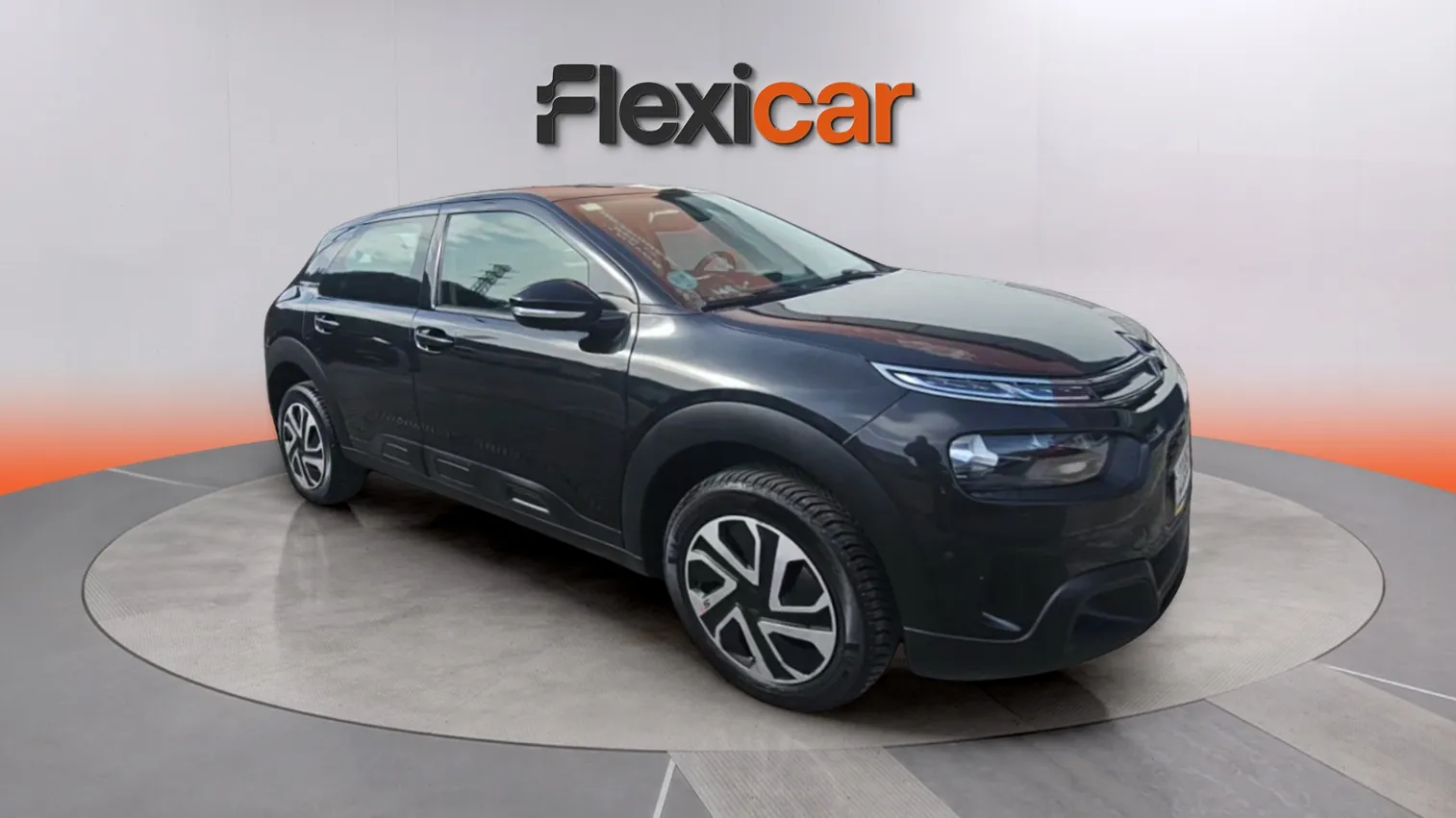 Citroën C4 Cactus BlueHDi 100 C-Series