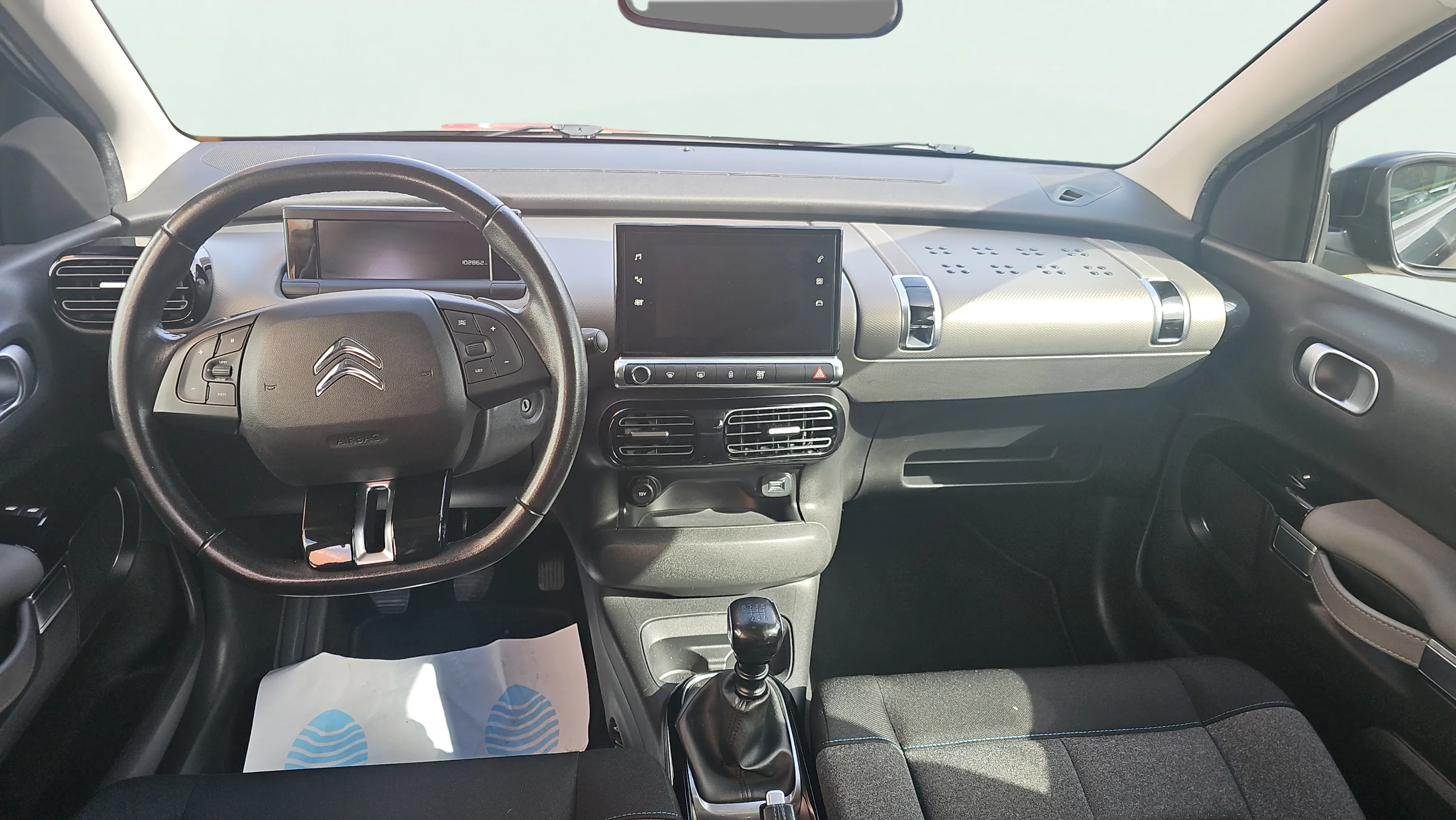 Citroën C4 Cactus BlueHDi 100 C-Series - foto 9