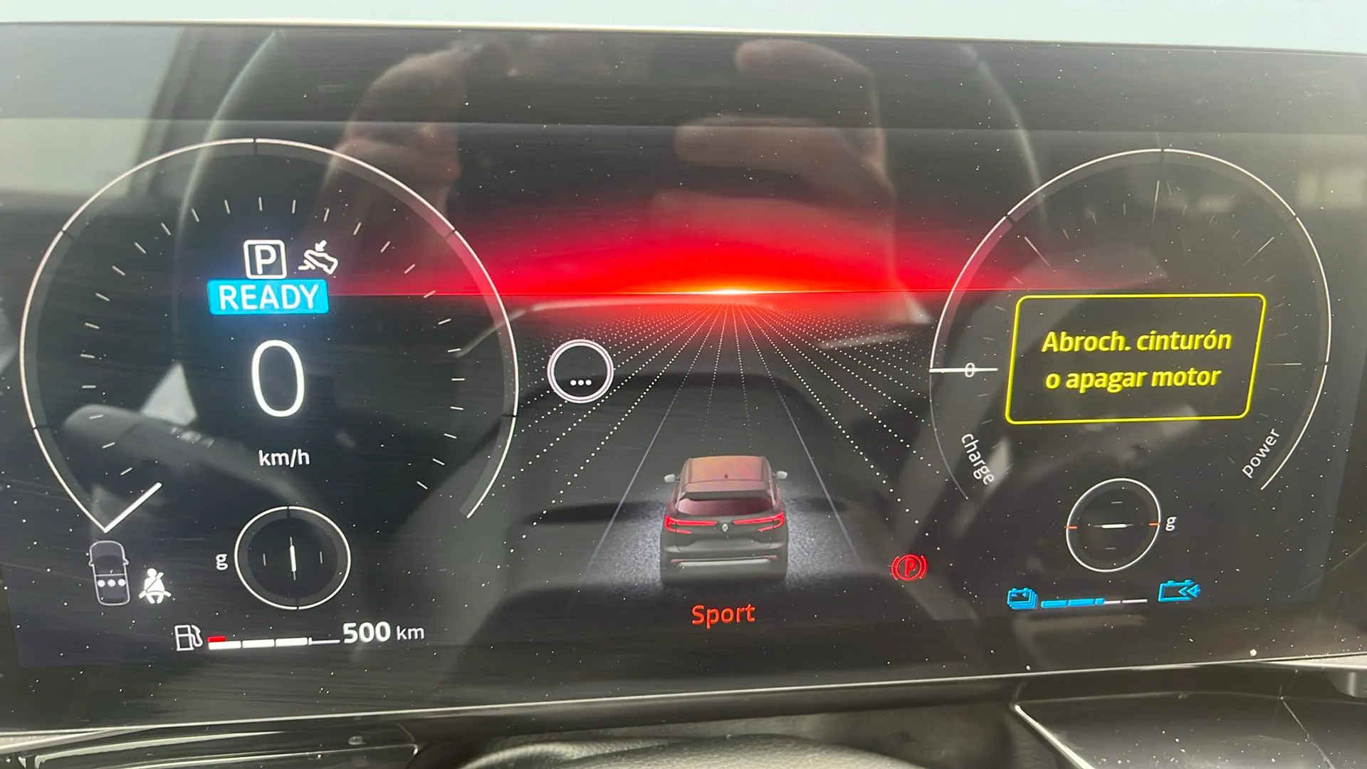 Renault Austral Evolution E-Tech Full Hybrid - foto 31