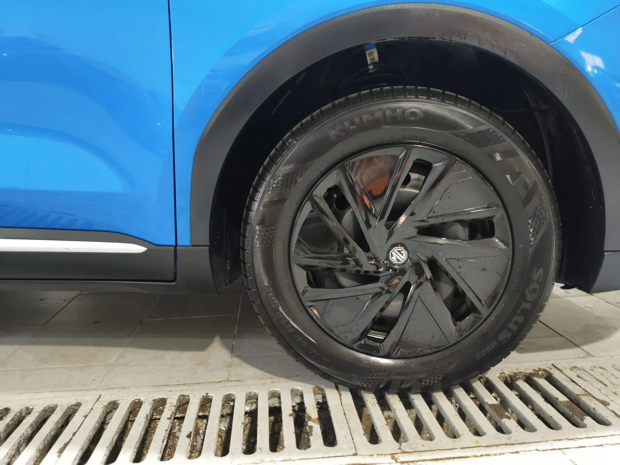 MG ZS 1.5 Comfort - foto 19