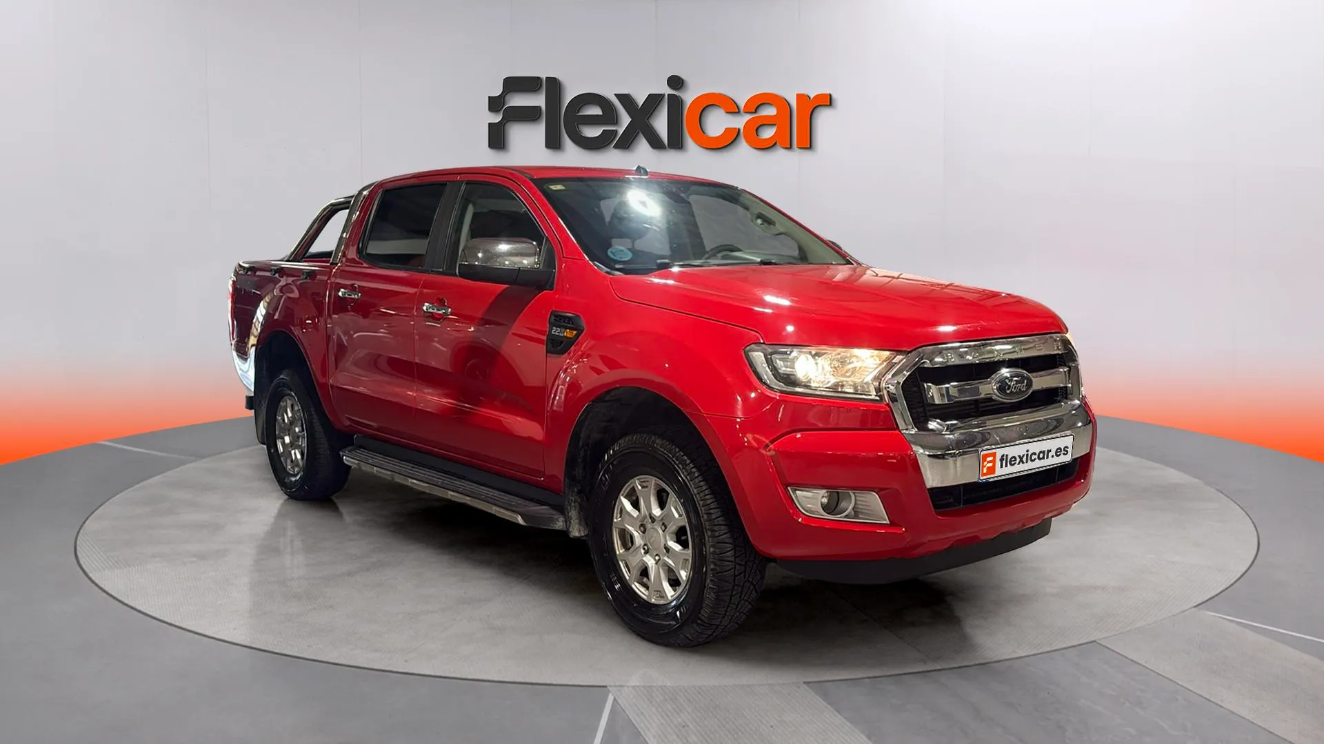 Ford Ranger pick up
