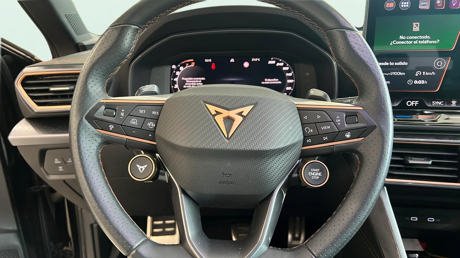 Cupra León SP 1.5 eTSI DSG - foto 12