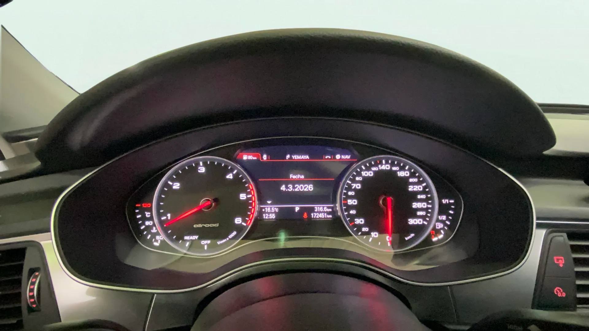 Audi A6 Allroad 3.0 TDI quattro S tron Advanced ed - foto 15