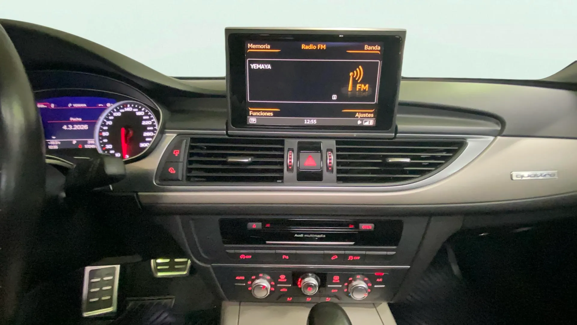 Audi A6 Allroad 3.0 TDI quattro S tron Advanced ed - foto 17