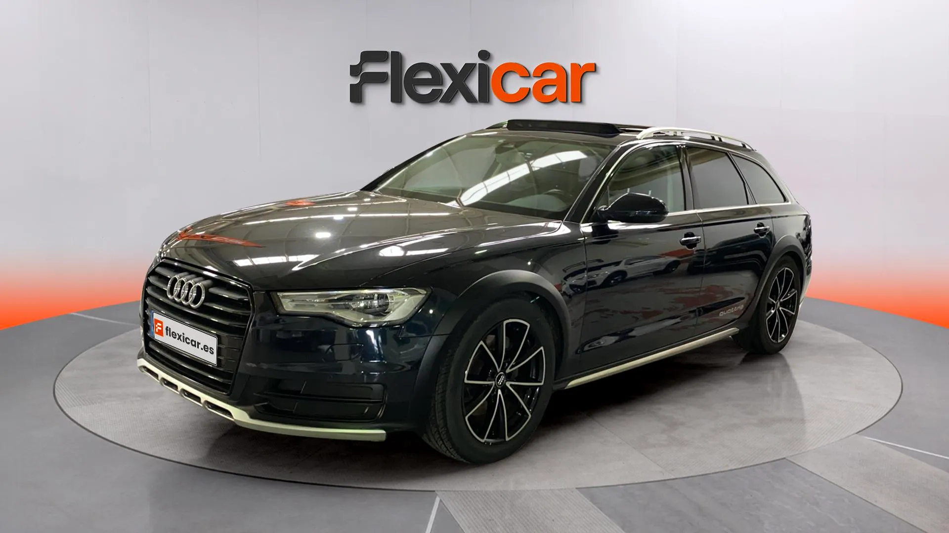 Audi A6 Allroad 3.0 TDI quattro S tron Advanced ed - foto 3