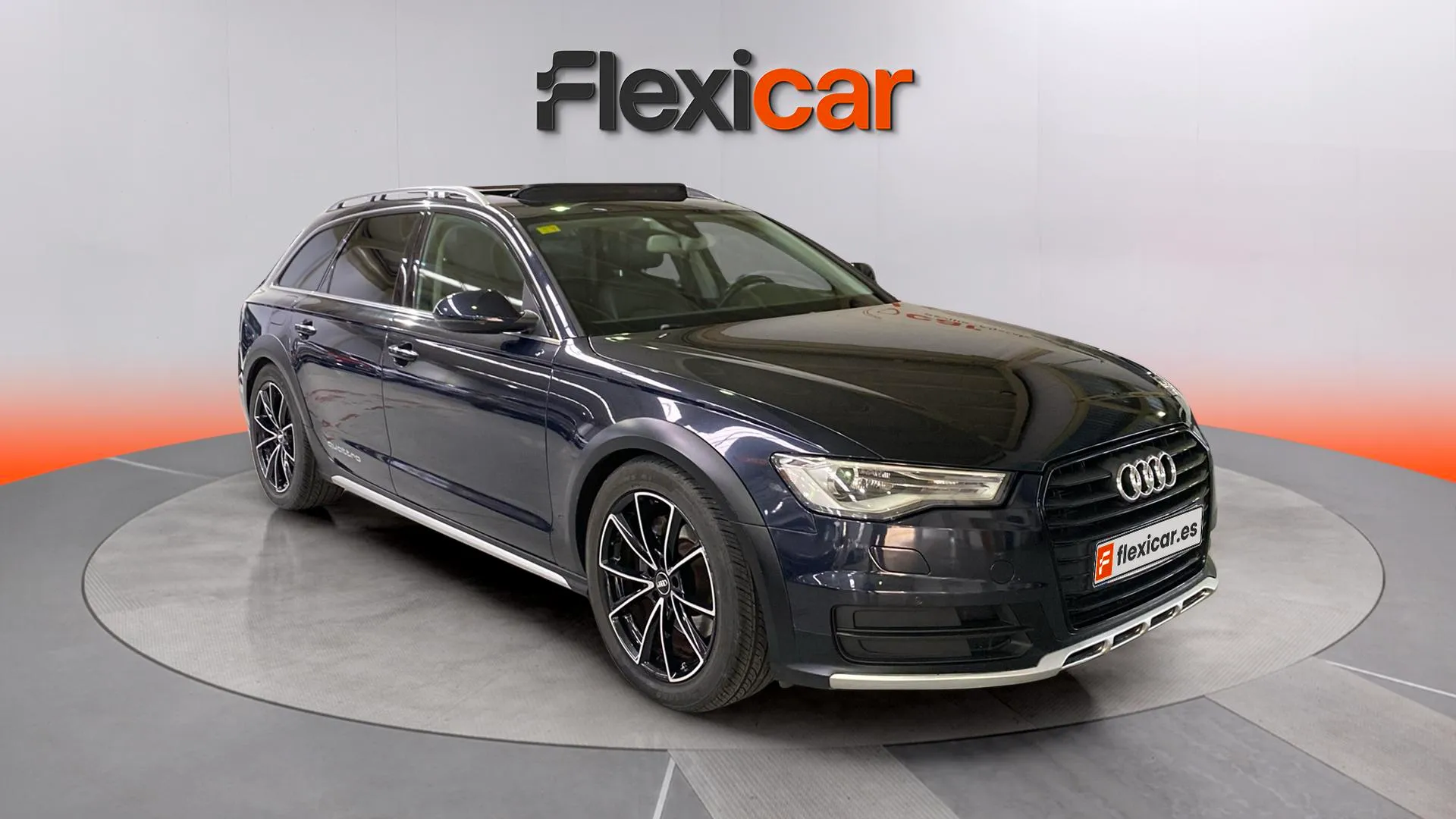 Audi A6 Allroad 3.0 TDI quattro S tron Advanced ed