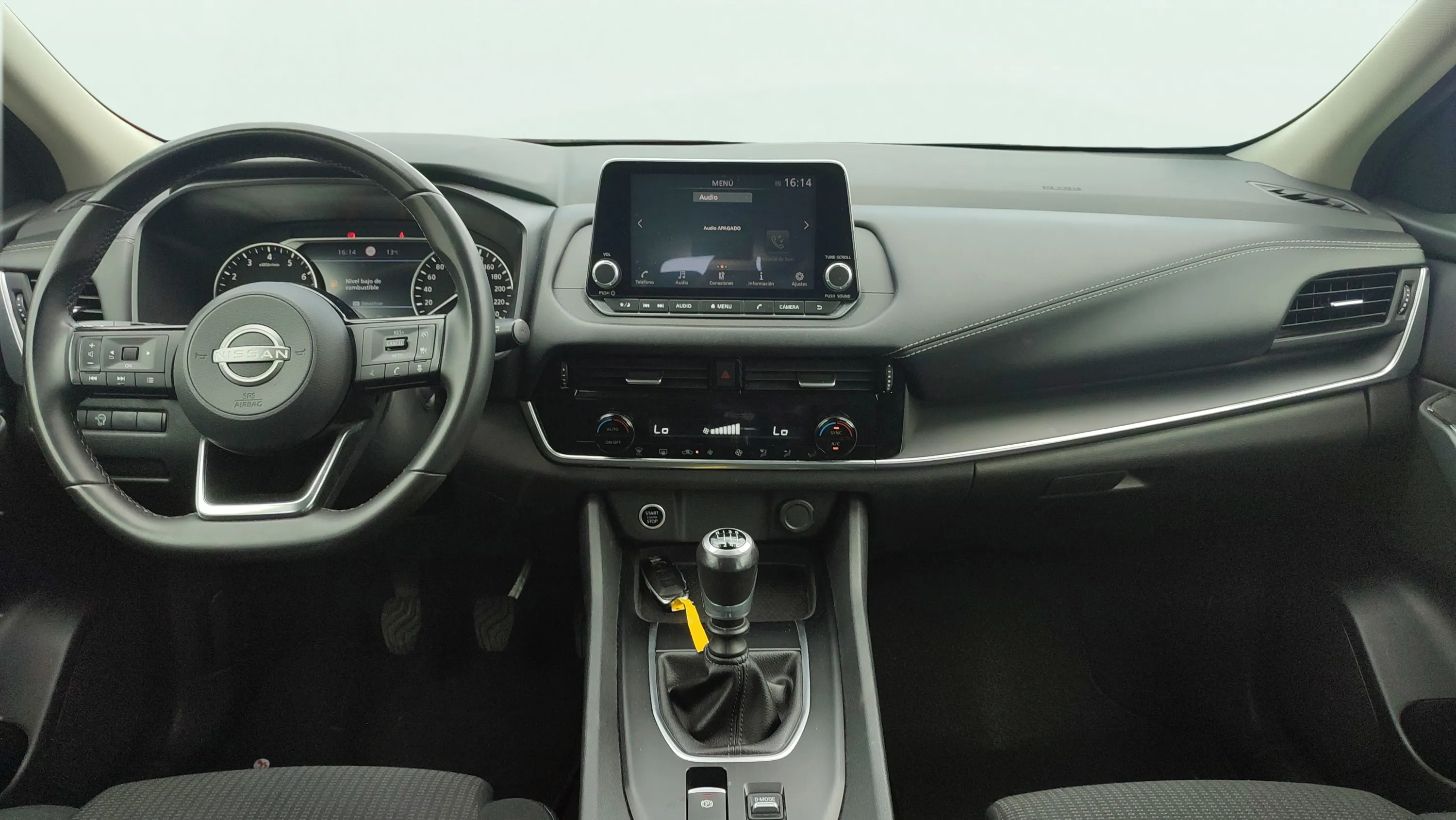 Nissan Qashqai DIG-T mHEV 4x2 Acenta - foto 12