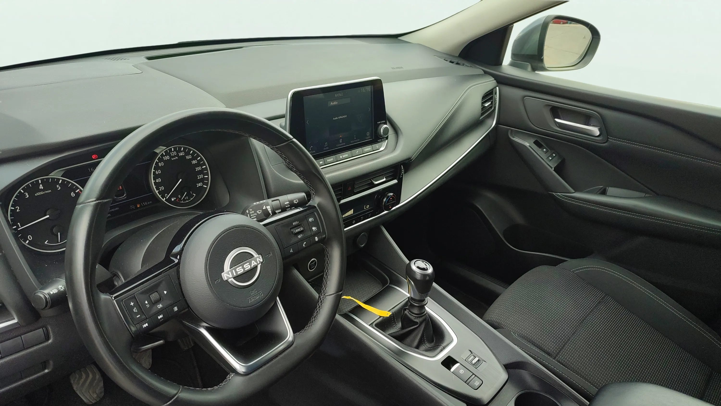 Nissan Qashqai DIG-T mHEV 4x2 Acenta - foto 10