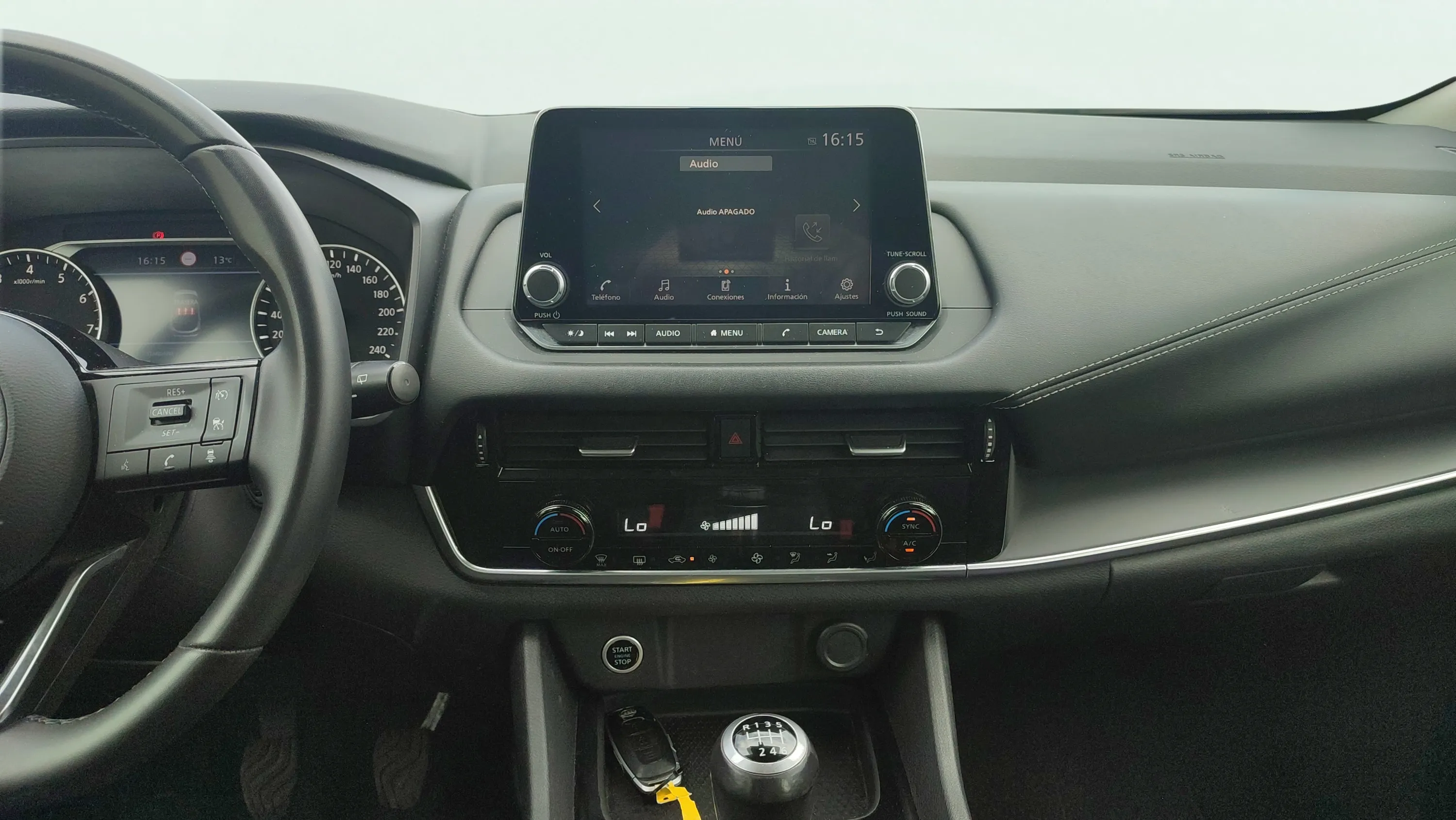 Nissan Qashqai DIG-T mHEV 4x2 Acenta - foto 13