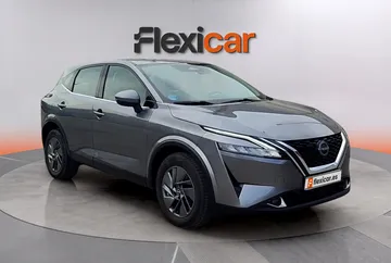 nissan qashqai dig t 103kw 140cv mhev 4x2 acenta hibrido no enchufable manual talavera de la reina 903000000238139