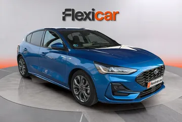 ford focus 10 ecoboost mhev 114kw st line auto hibrido no enchufable automatica alcala de henares 903000000238143