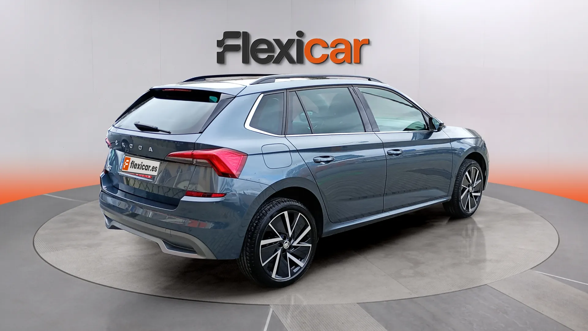 Škoda Kamiq 1.0 TSI Sport - foto 4