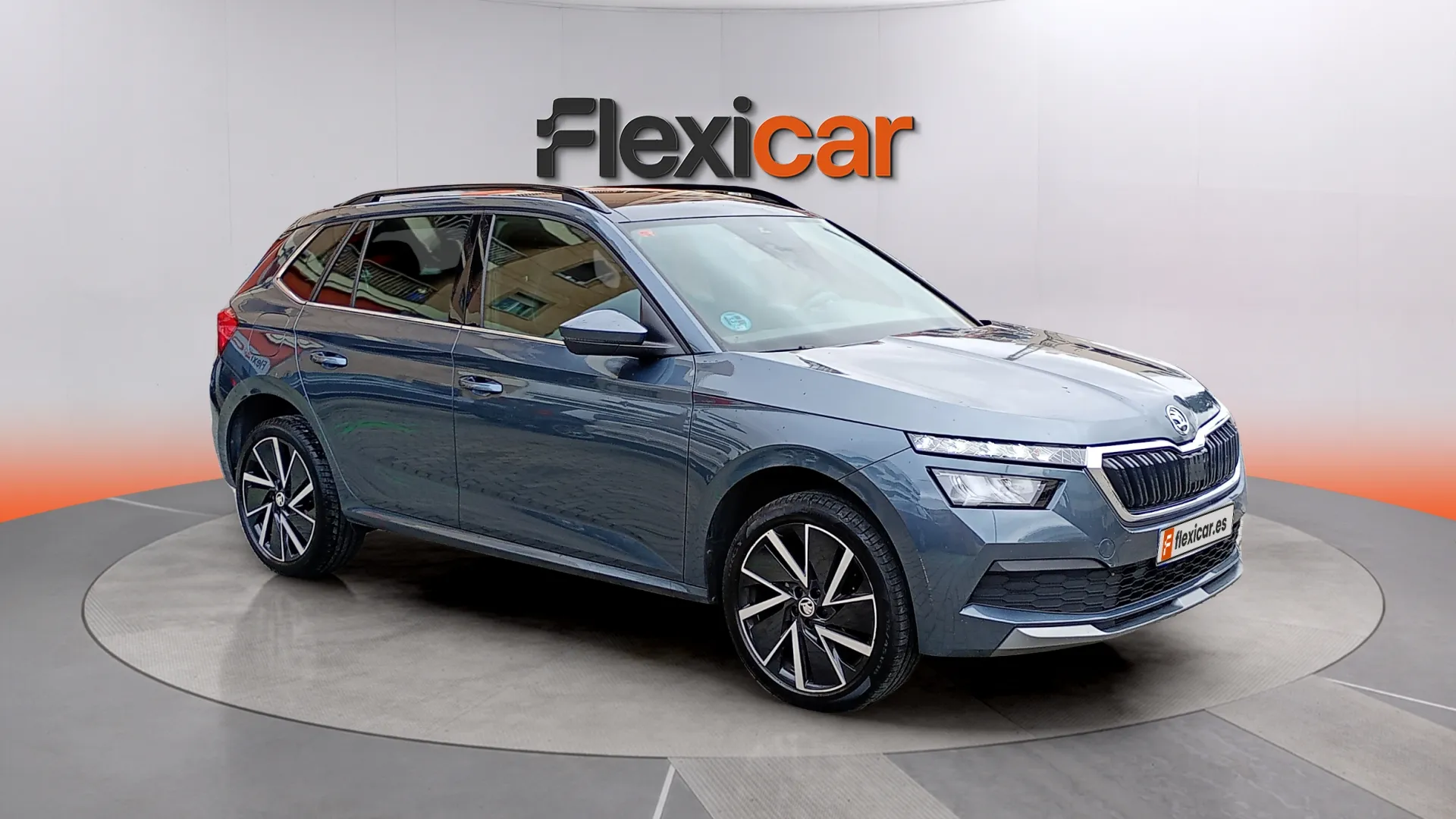 Škoda Kamiq 1.0 TSI Sport