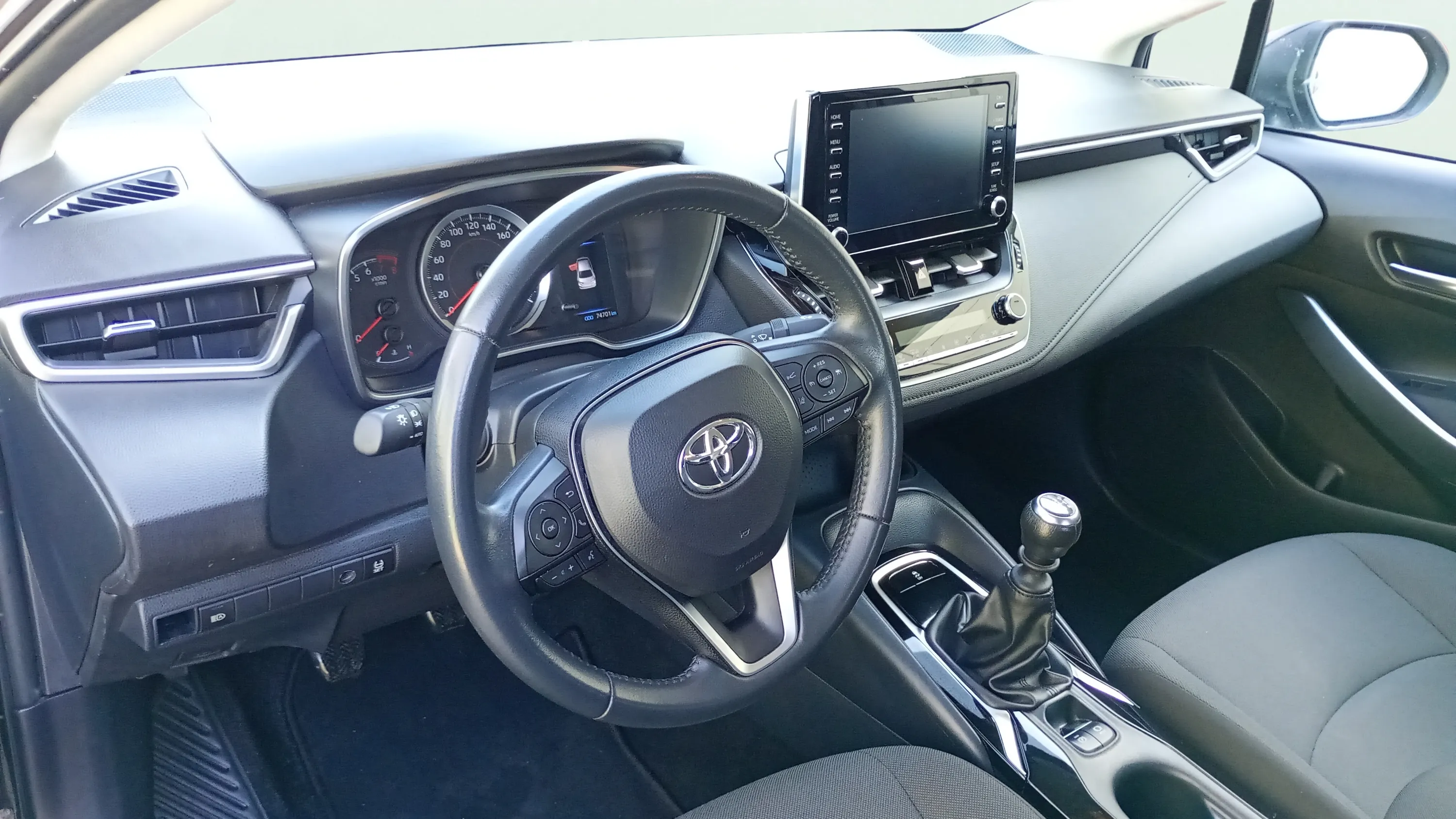 Toyota Corolla 1.5 Active - foto 12