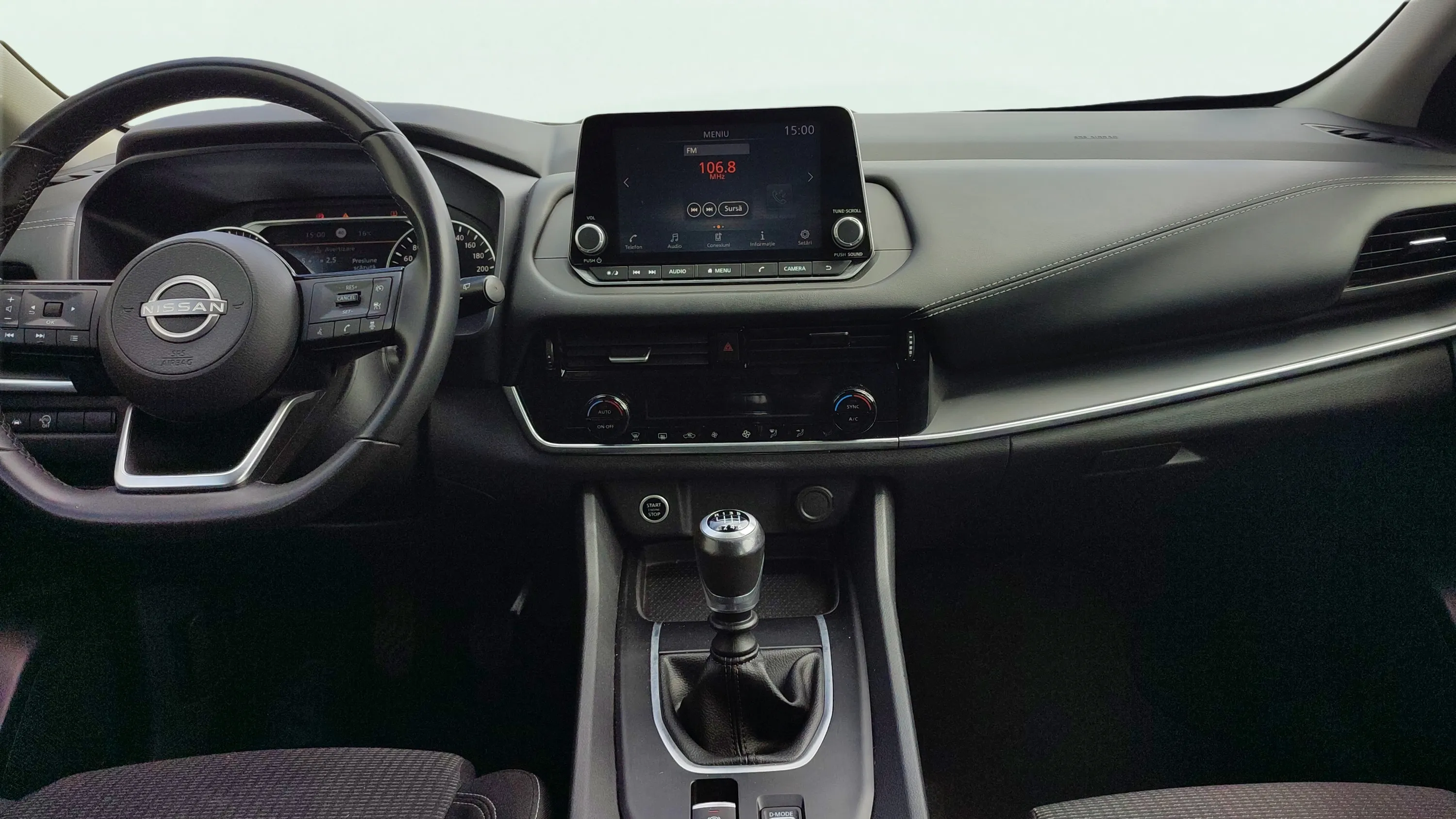 Nissan Qashqai DIG-T mHEV 4x2 Acenta - foto 12