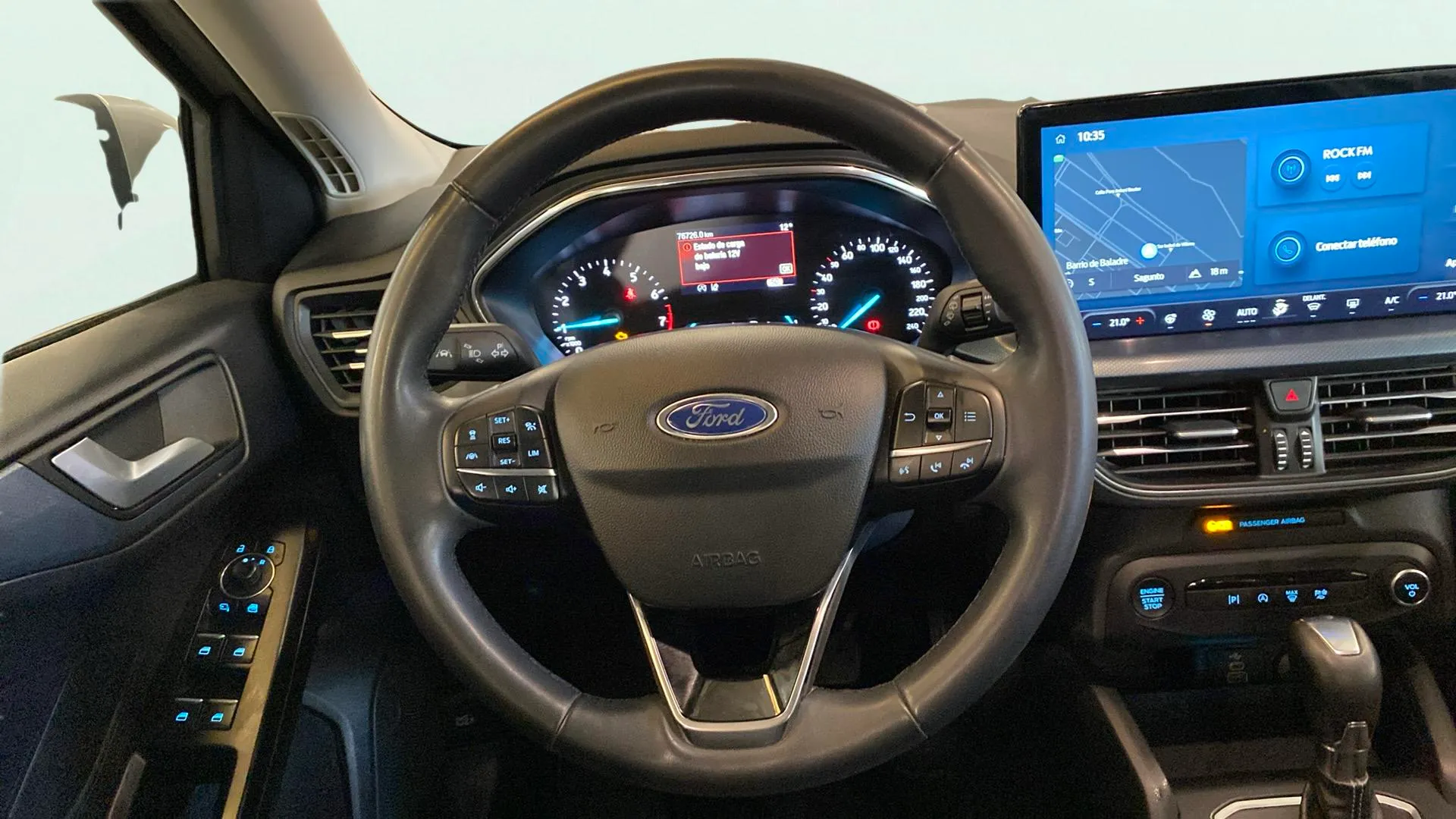 Ford Focus 1.0 EcoBoost MHEV Active X - foto 7
