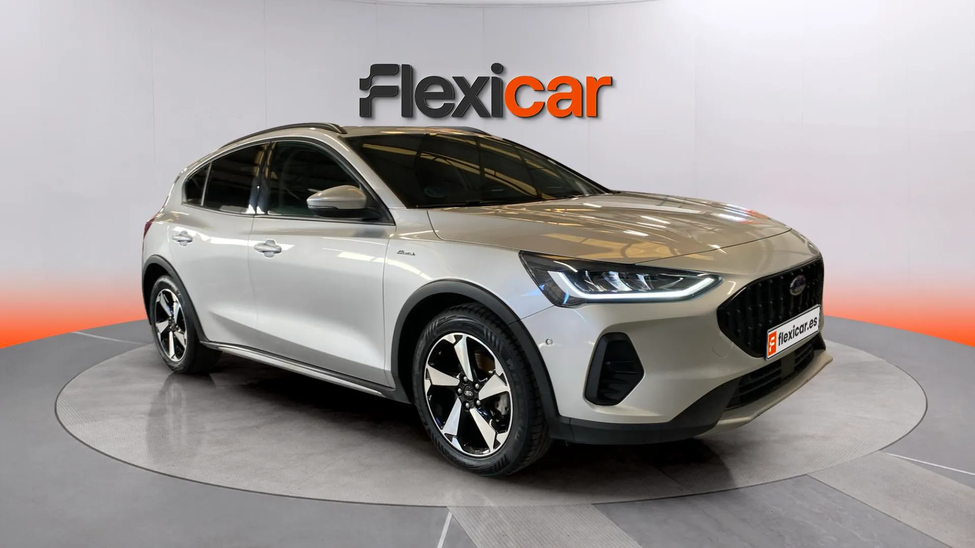 Ford Focus 1.0 EcoBoost MHEV Active X