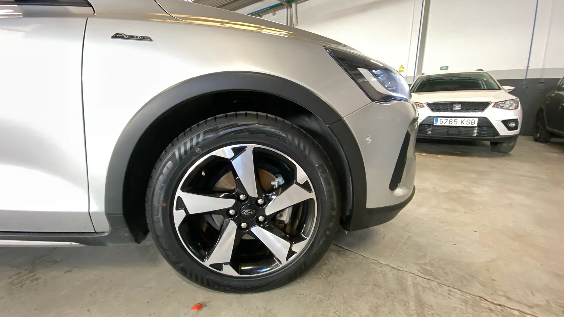 Ford Focus 1.0 EcoBoost MHEV Active X - foto 14