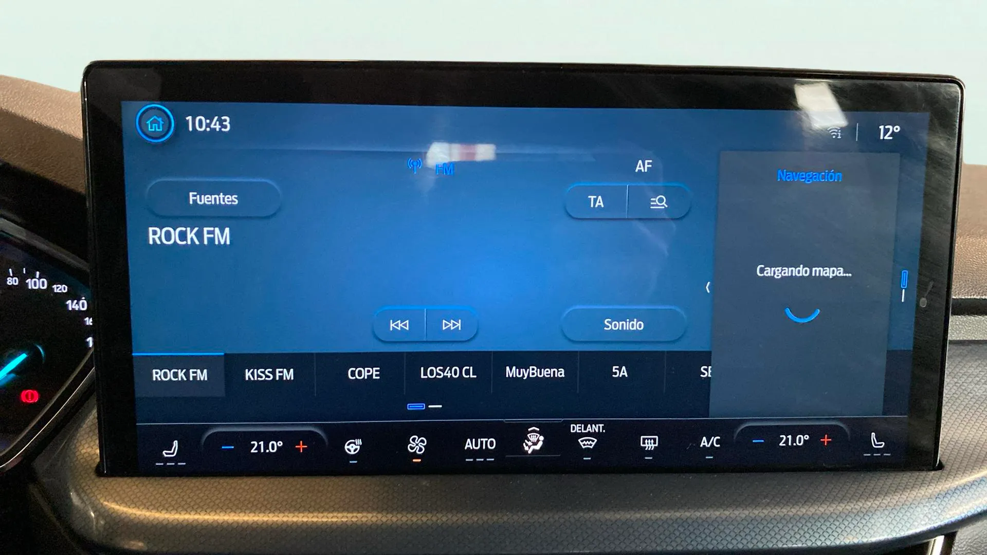 Ford Focus 1.0 EcoBoost MHEV Active X - foto 26