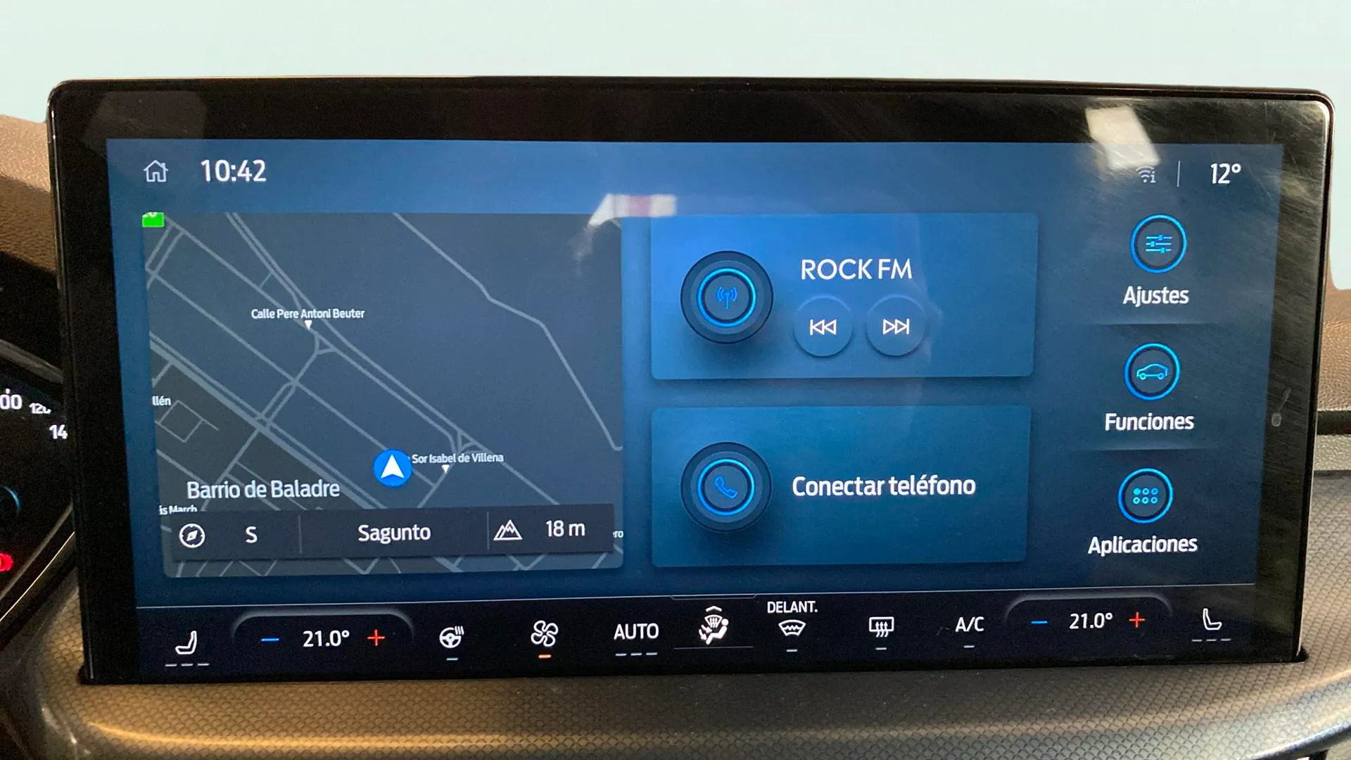 Ford Focus 1.0 EcoBoost MHEV Active X - foto 24