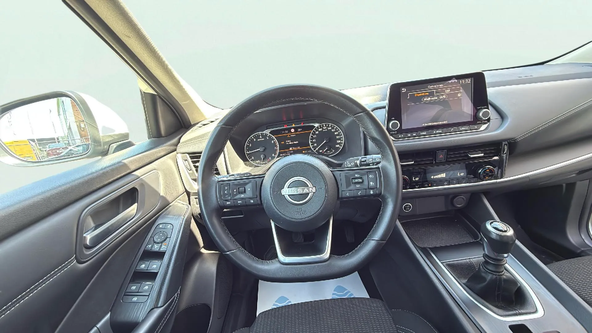 Nissan Qashqai DIG-T mHEV 4x2 Acenta - foto 15
