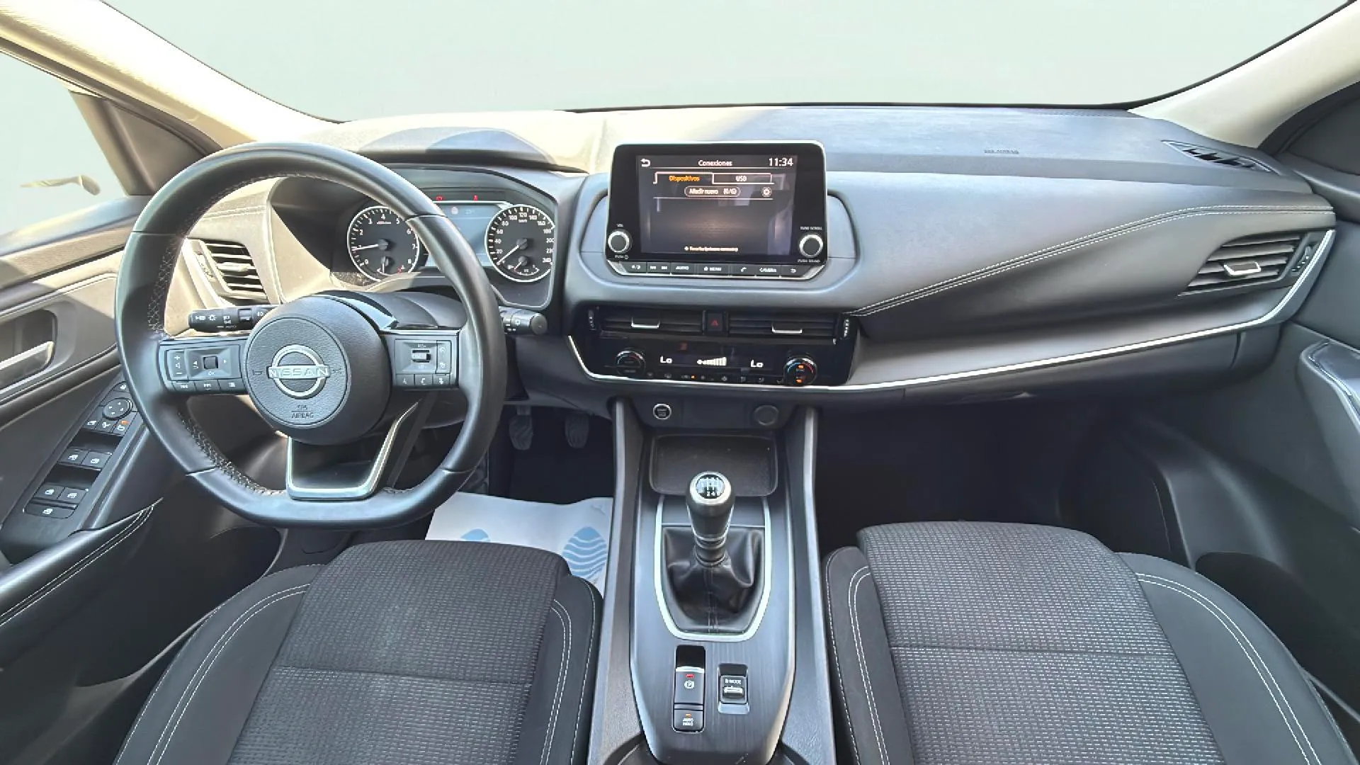 Nissan Qashqai DIG-T mHEV 4x2 Acenta - foto 10