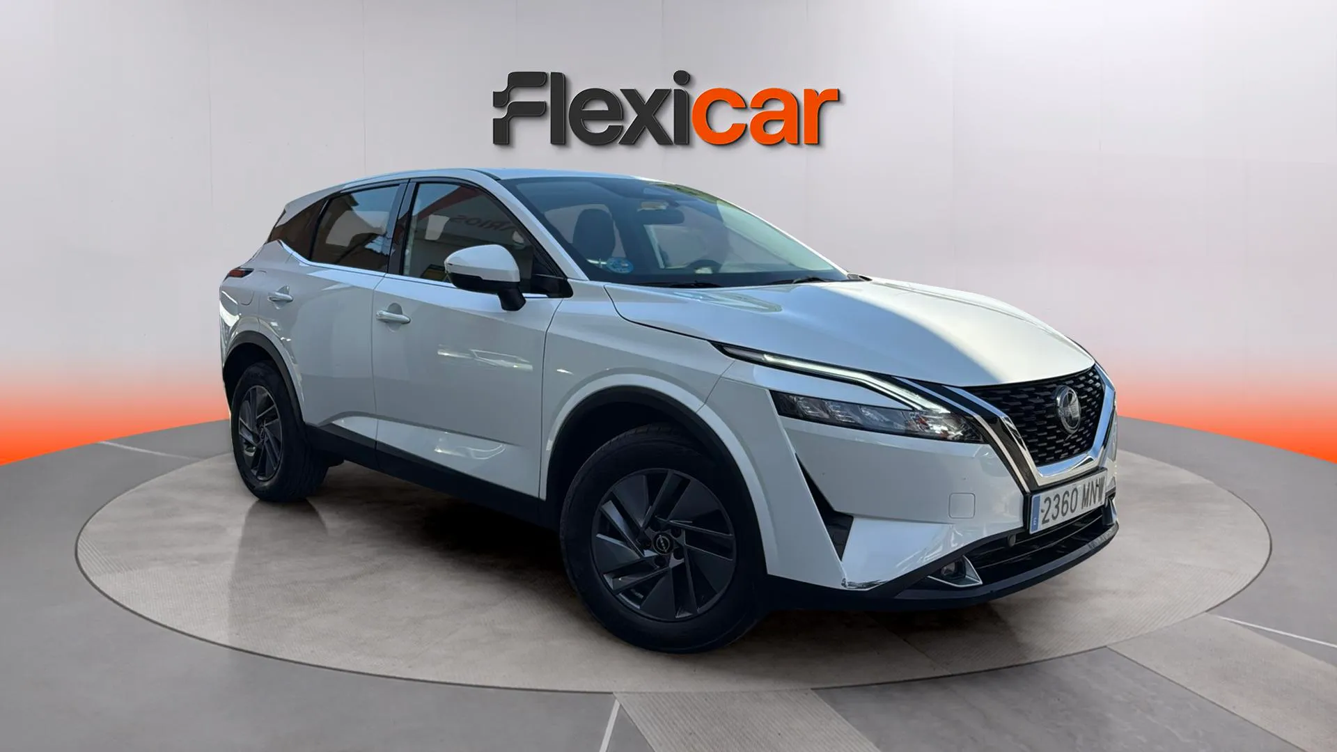 Nissan Qashqai DIG-T mHEV 4x2 Acenta