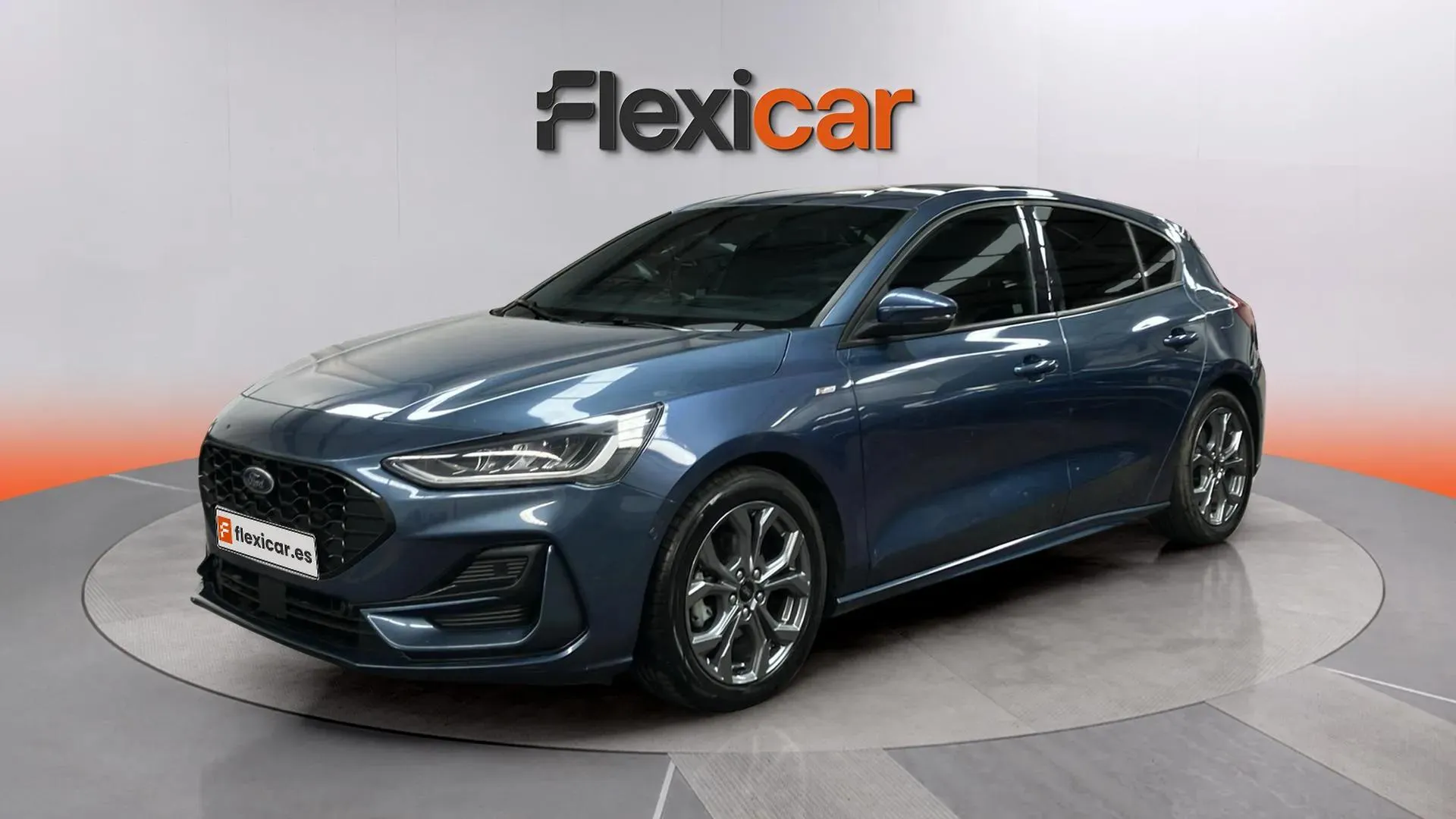 Ford Focus 1.0 EcoBoost MHEV ST-Line - foto 3