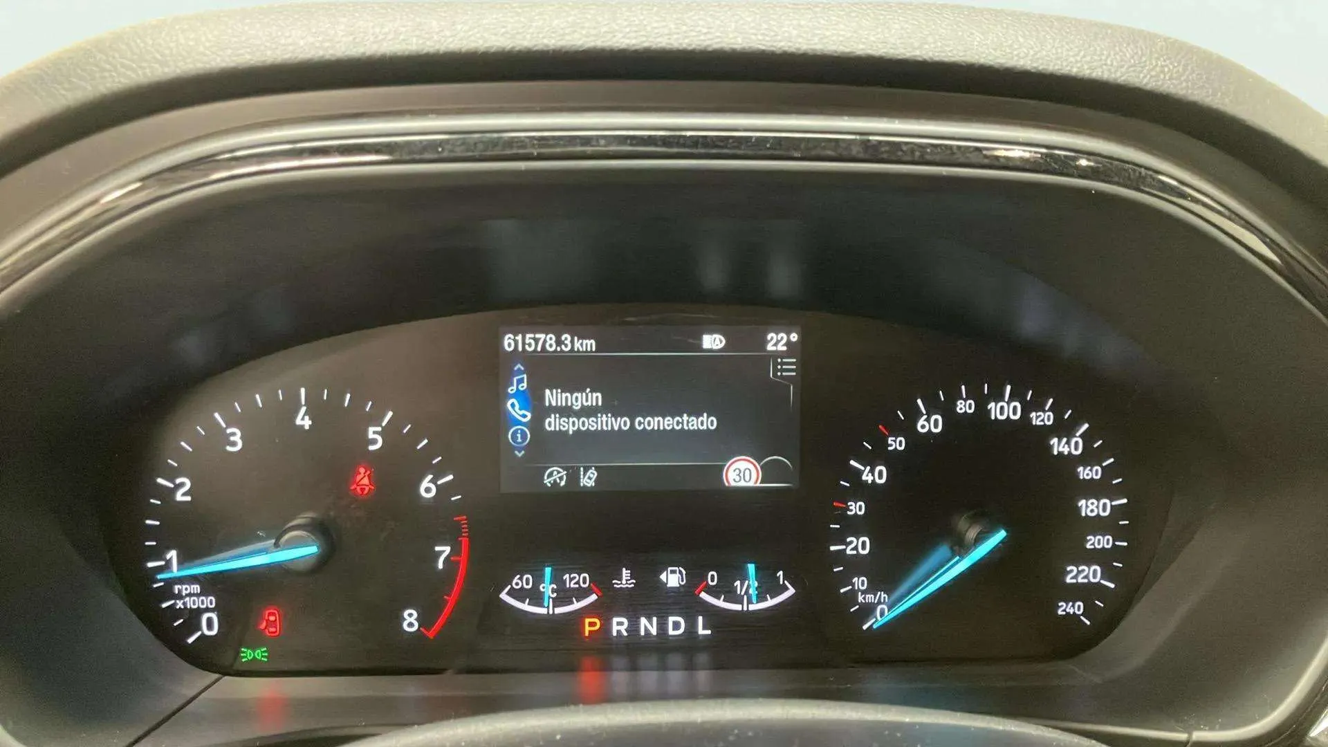 Ford Focus 1.0 EcoBoost MHEV ST-Line - foto 10
