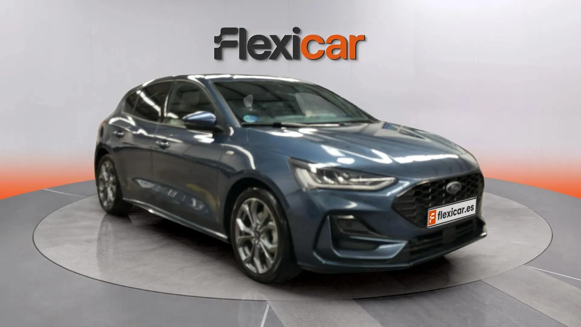 Ford Focus 1.0 EcoBoost MHEV ST-Line - foto 1