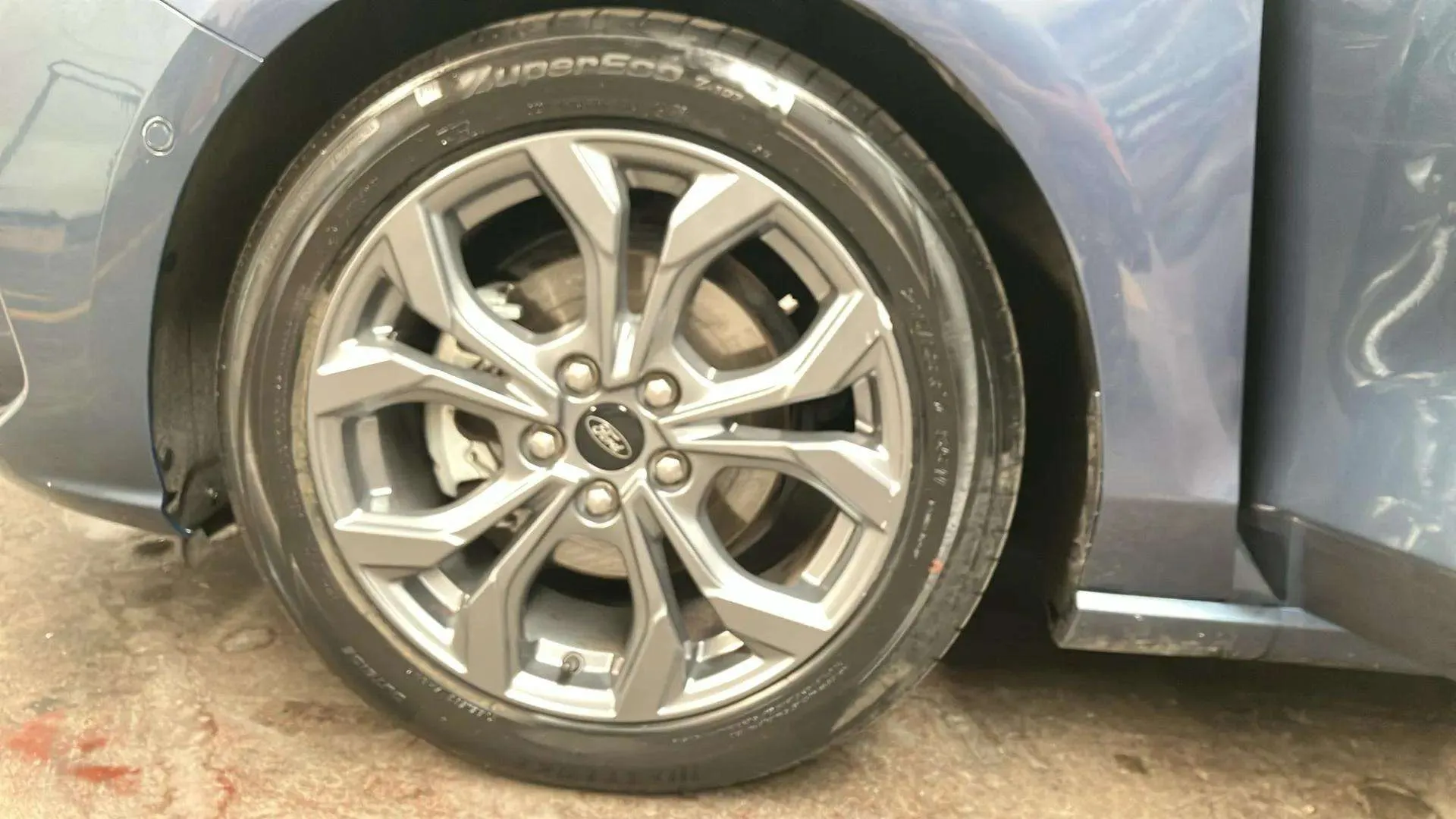 Ford Focus 1.0 EcoBoost MHEV ST-Line - foto 23