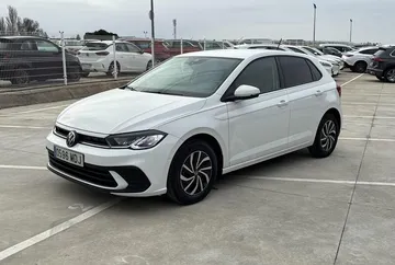 volkswagen polo 10 tsi life gasolina manual arval algete 903000000238168