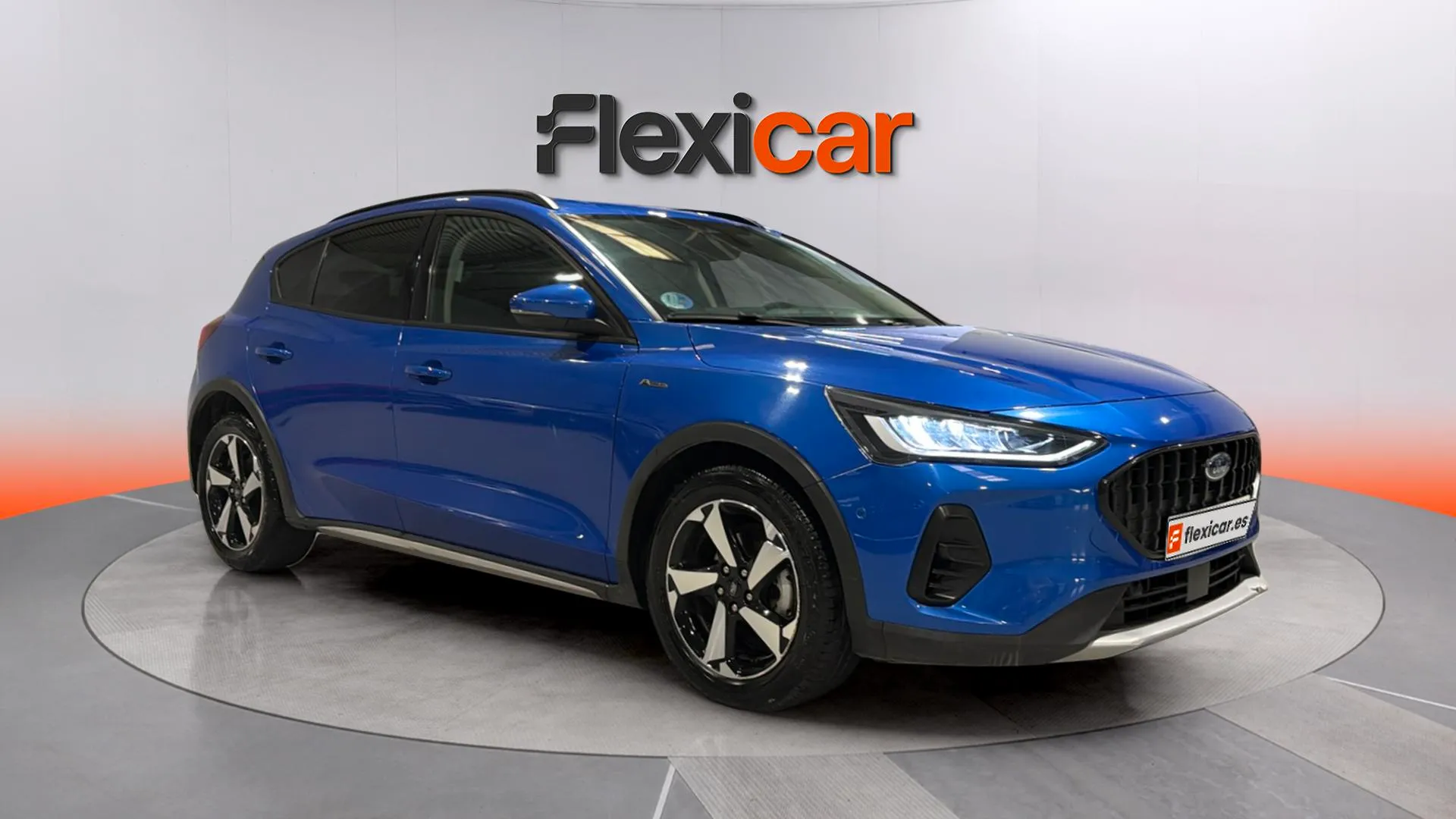 Ford Focus 1.0 EcoBoost MHEV Active
