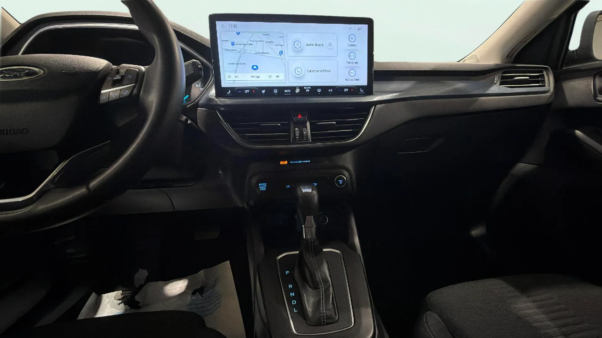 Ford Focus 1.0 EcoBoost MHEV Active - foto 12