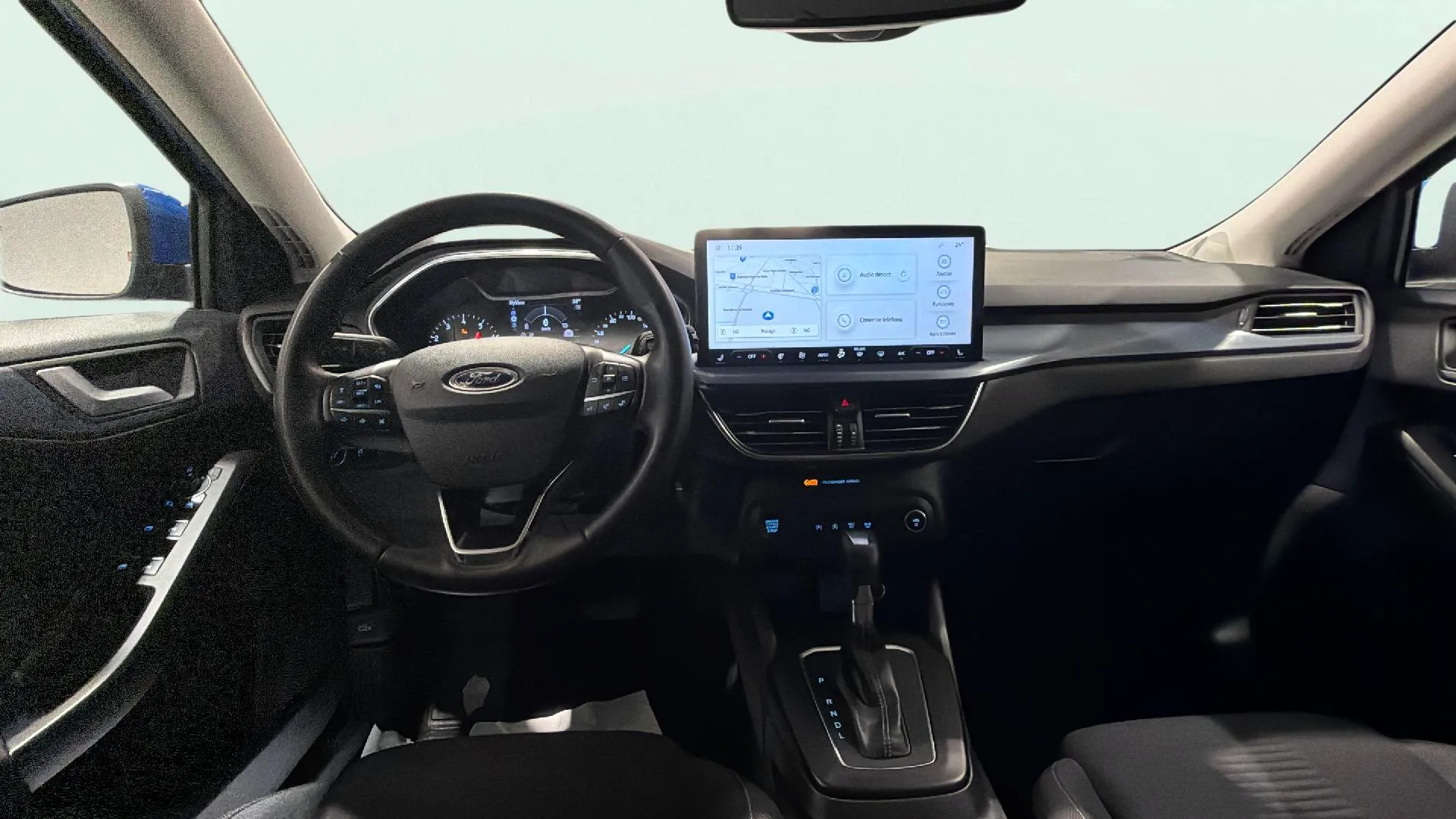 Ford Focus 1.0 EcoBoost MHEV Active - foto 9