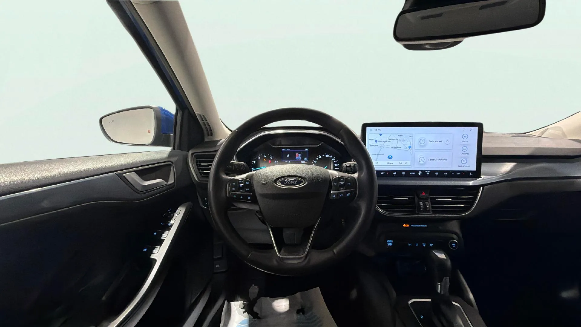 Ford Focus 1.0 EcoBoost MHEV Active - foto 10