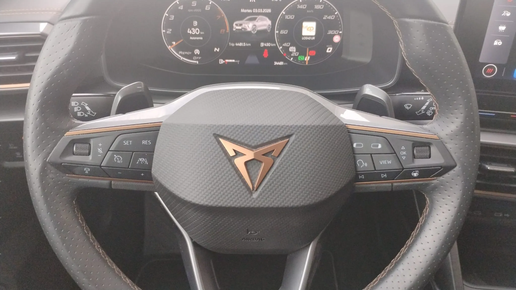 Cupra Formentor 1.5 TSI DSG - foto 11