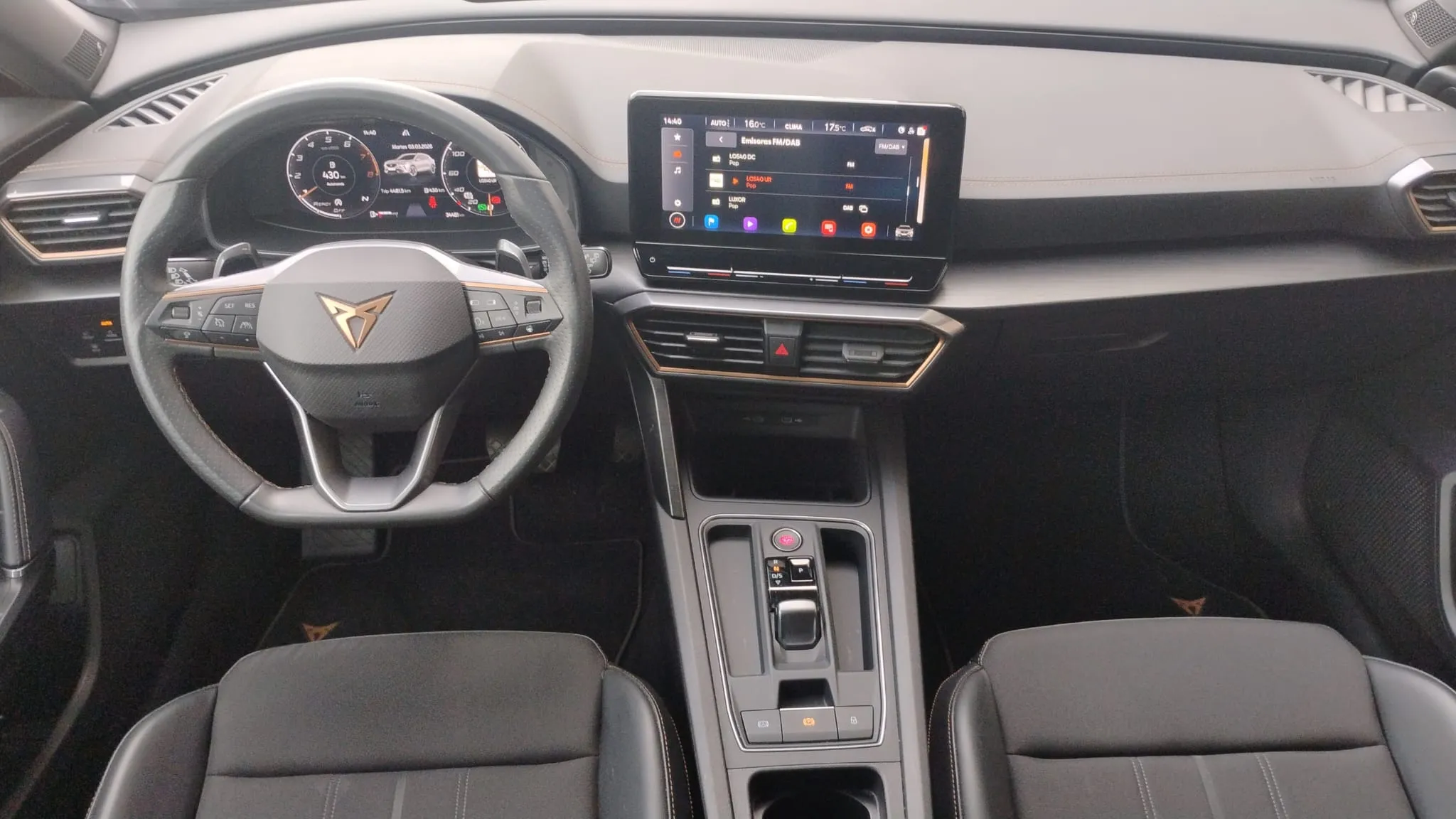 Cupra Formentor 1.5 TSI DSG - foto 9