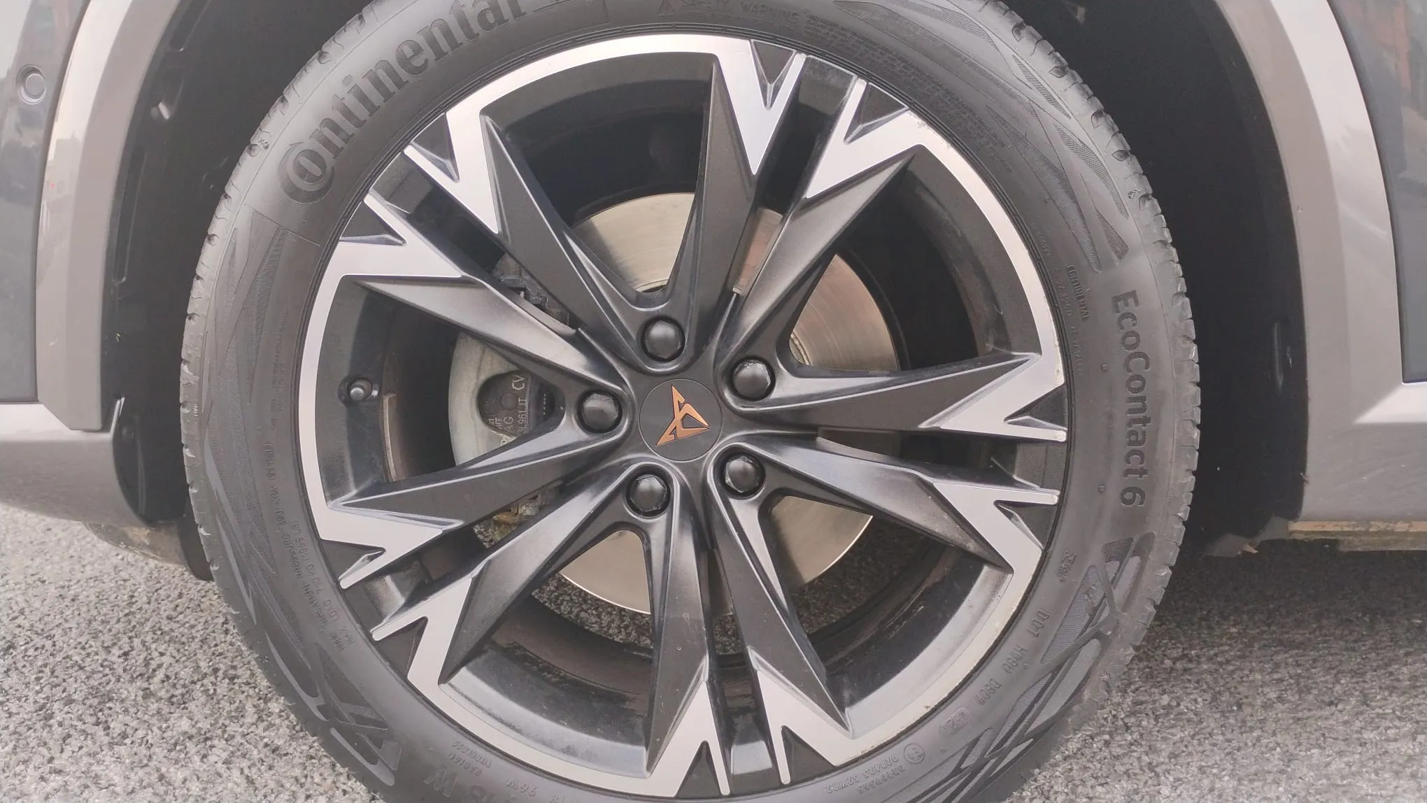Cupra Formentor 1.5 TSI DSG - foto 24