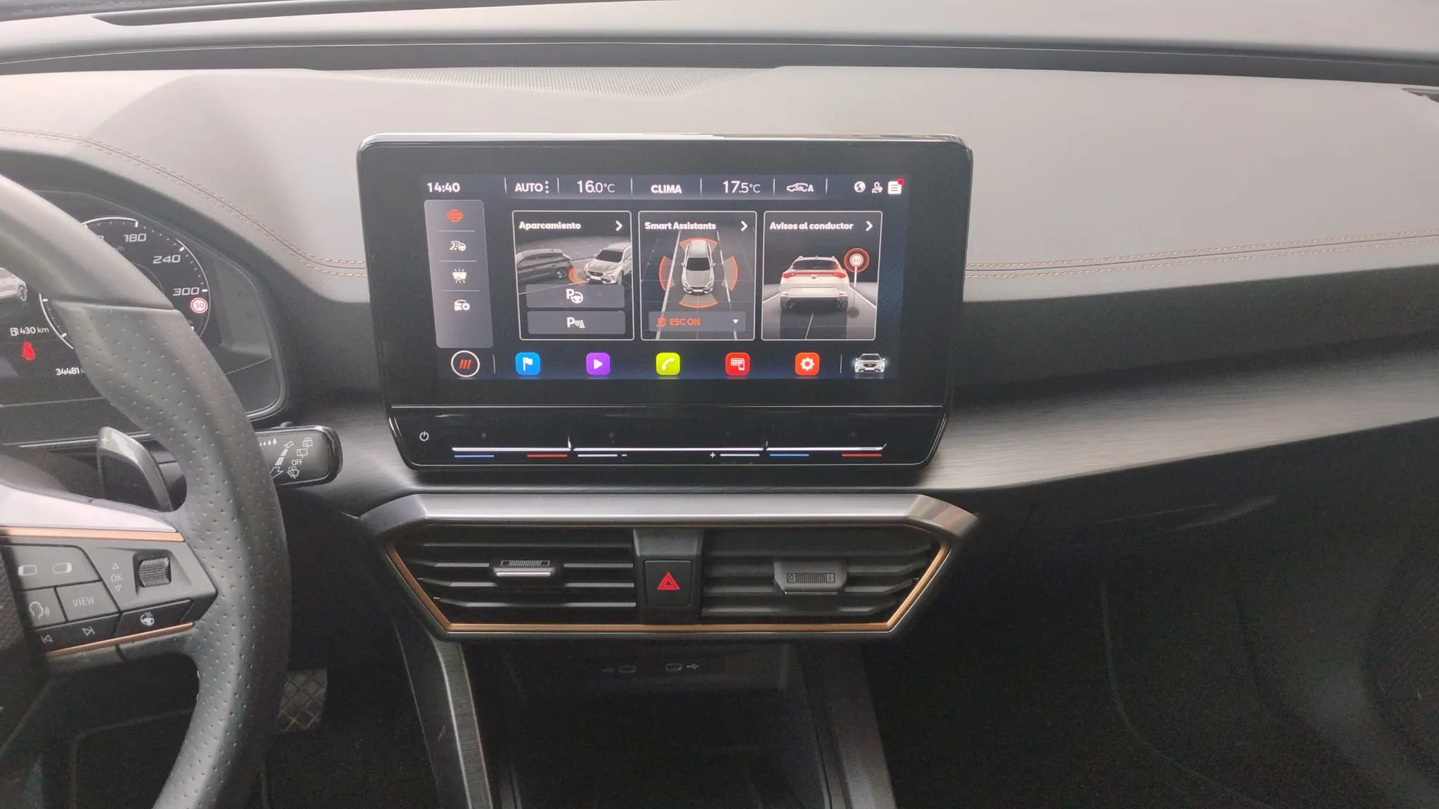 Cupra Formentor 1.5 TSI DSG - foto 10