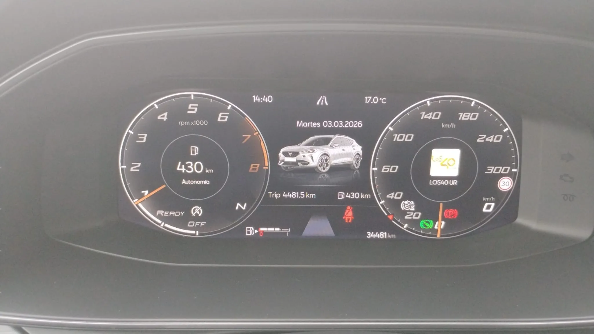 Cupra Formentor 1.5 TSI DSG - foto 12