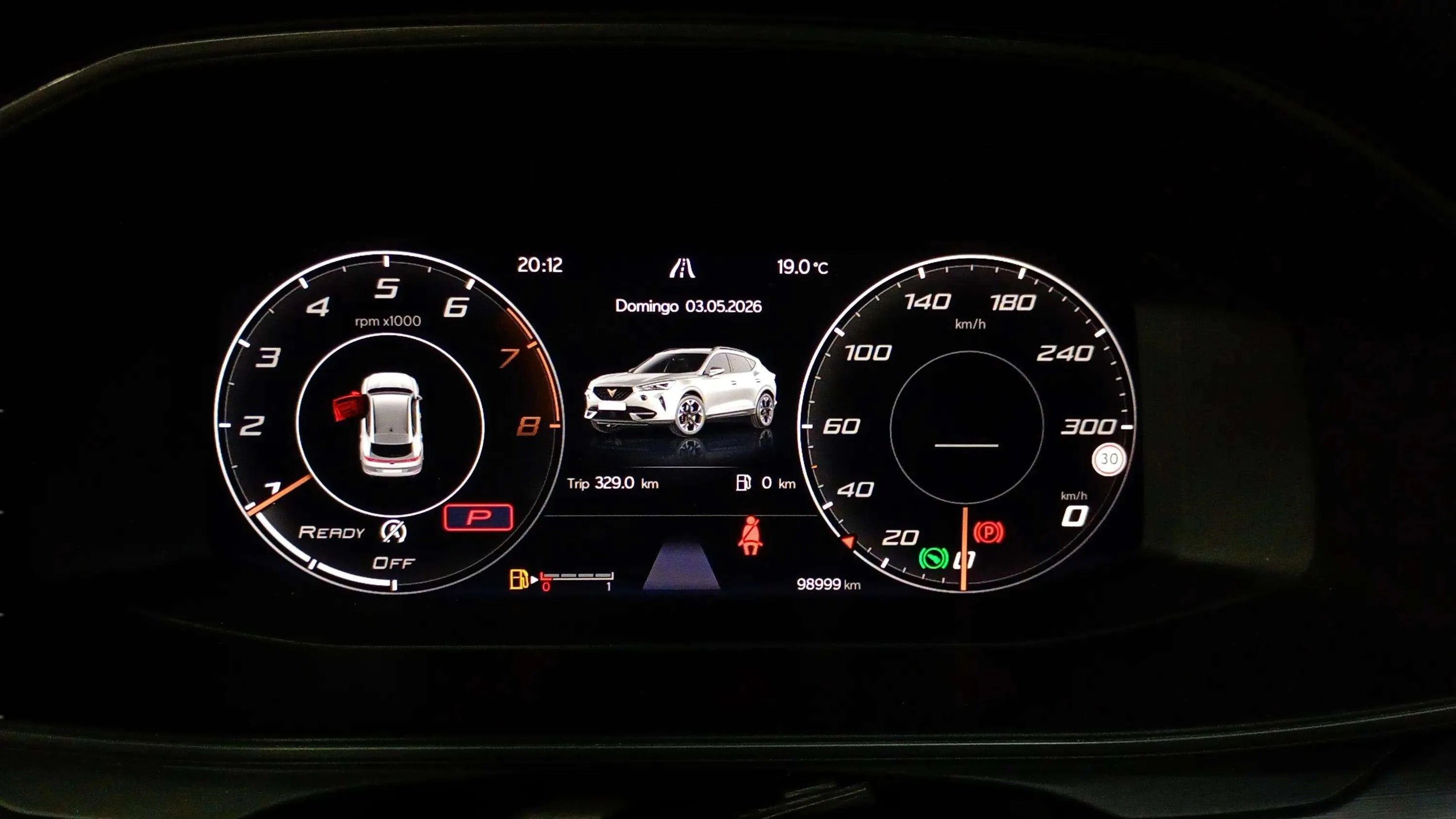 Cupra Formentor 1.5 TSI DSG - foto 12