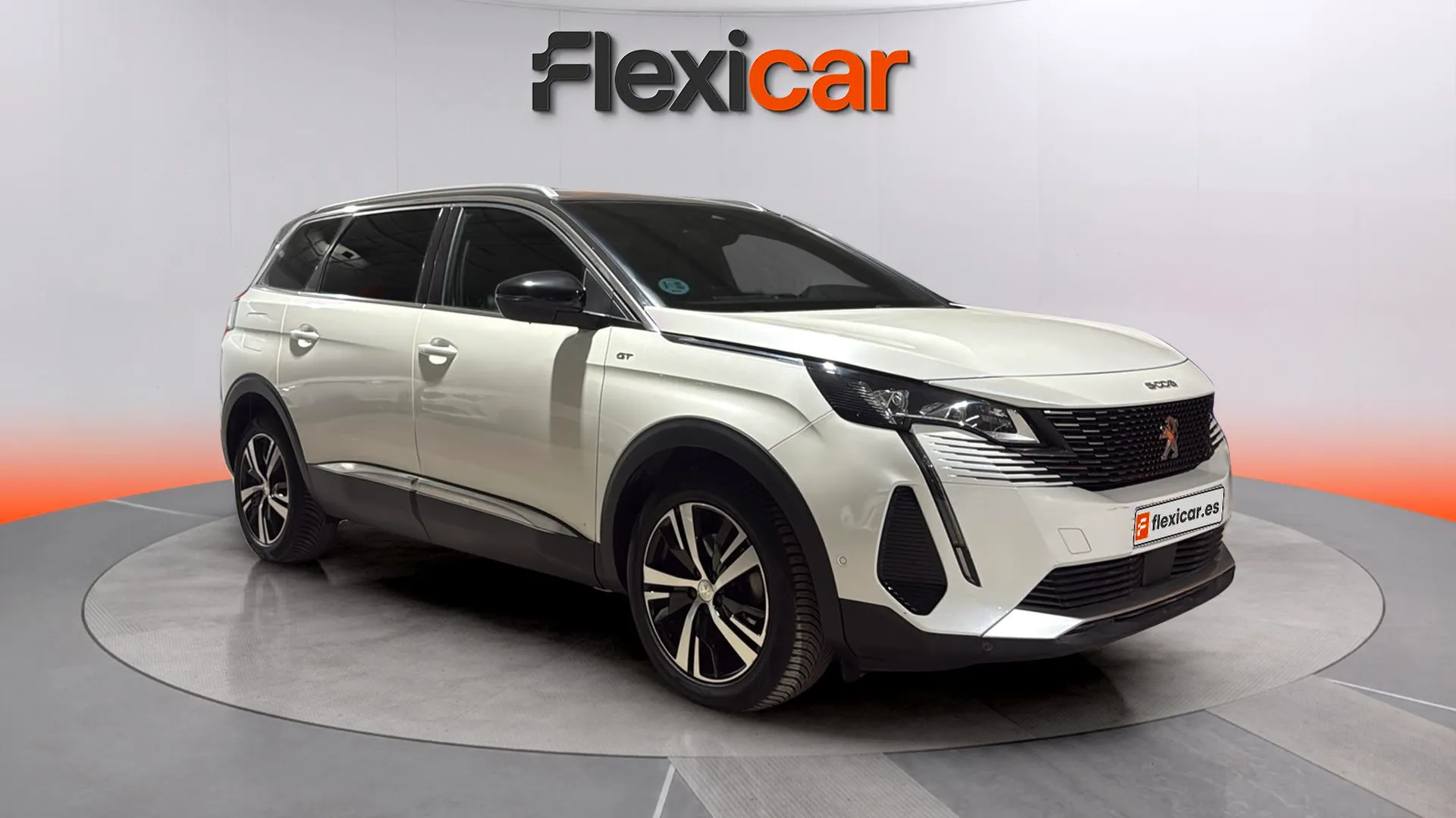 Peugeot 5008 1.5 BlueHDi GT EAT8