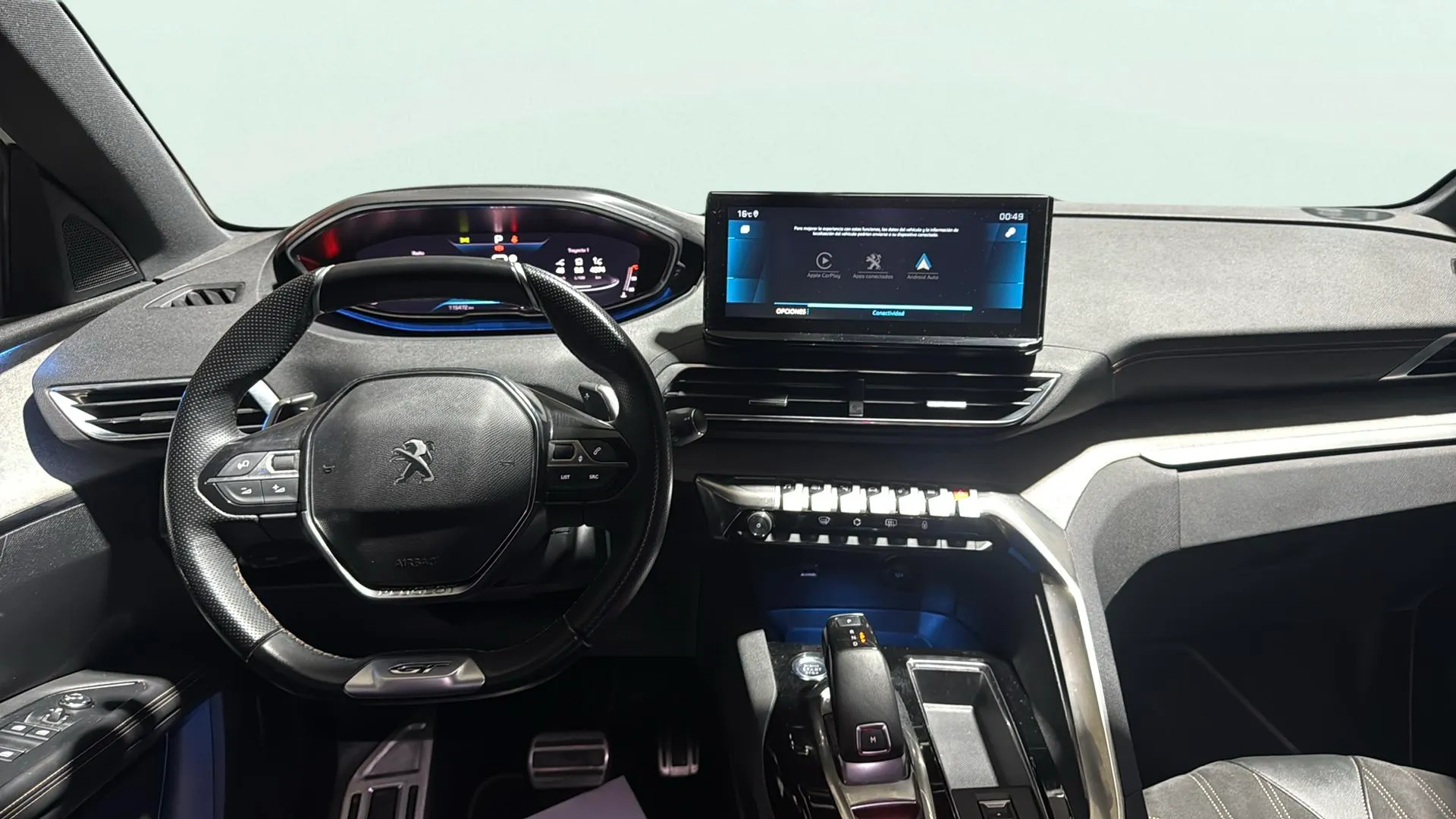 Peugeot 5008 1.5 BlueHDi GT EAT8 - foto 9