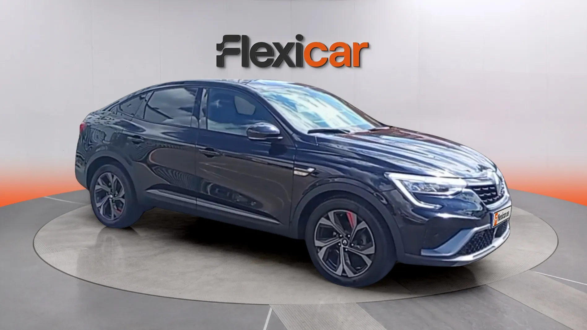 Renault Arkana RS Line TCe EDC Microhíb. - foto 1