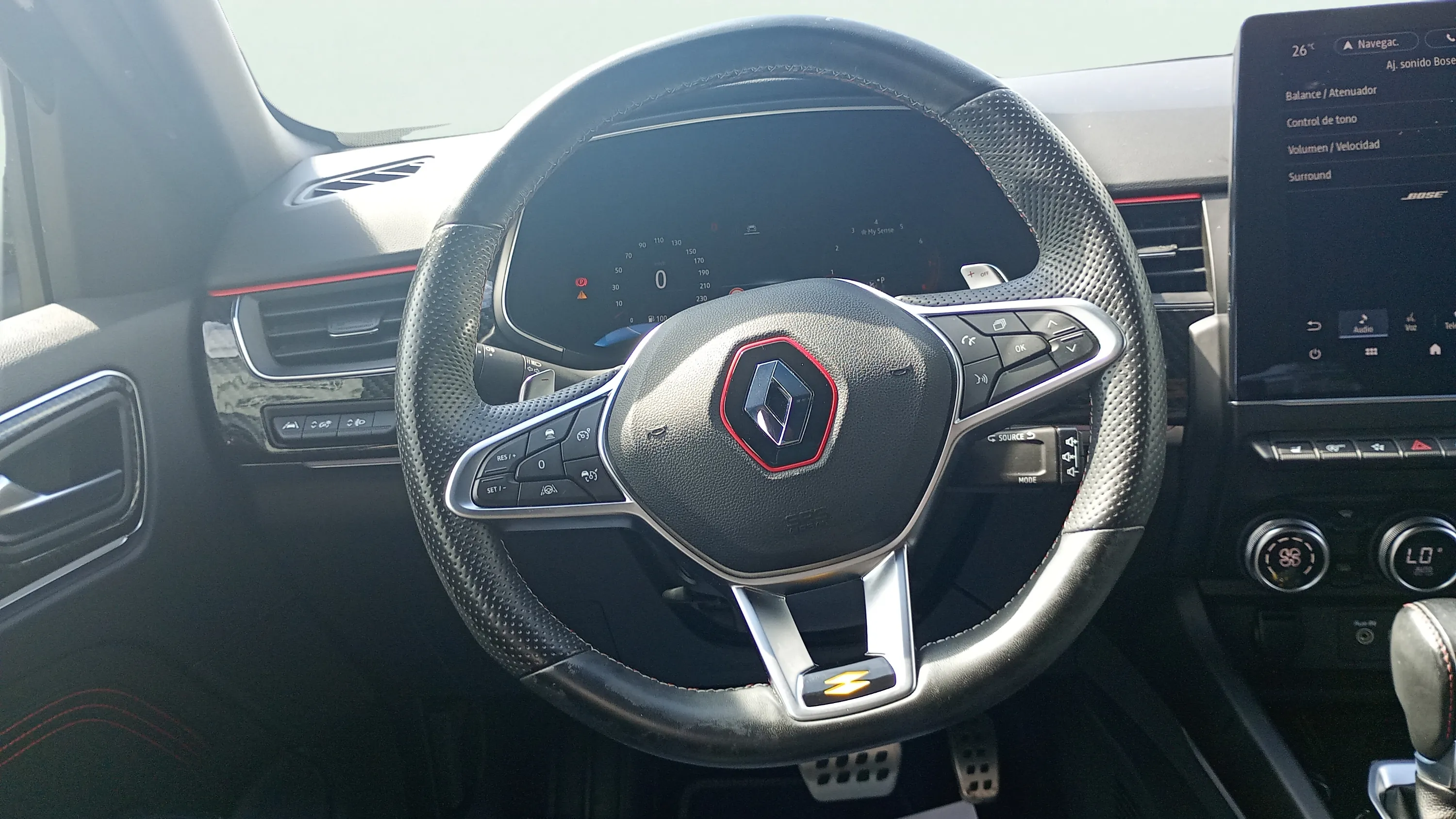 Renault Arkana RS Line TCe EDC Microhíb. - foto 12