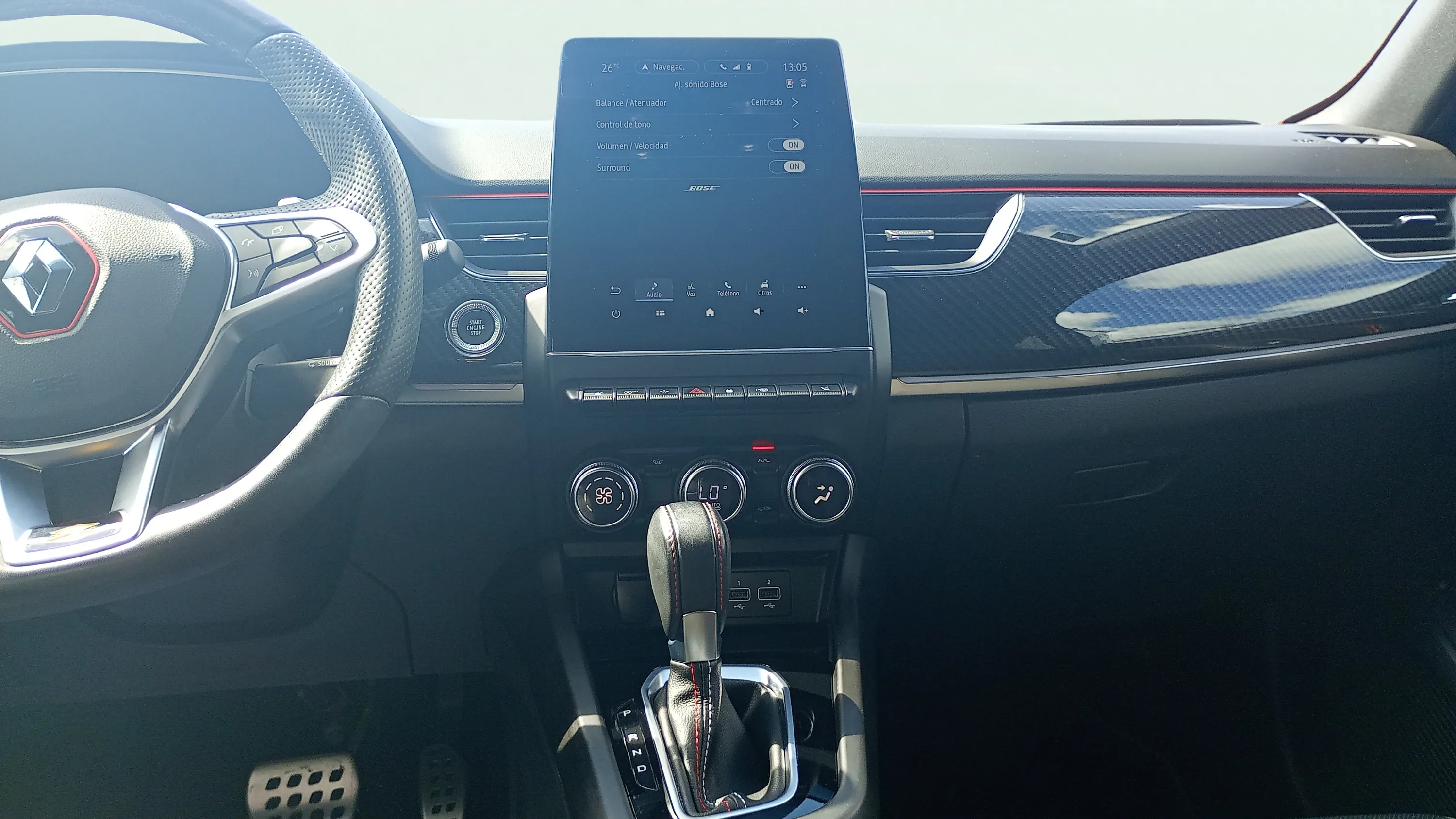 Renault Arkana RS Line TCe EDC Microhíb. - foto 11