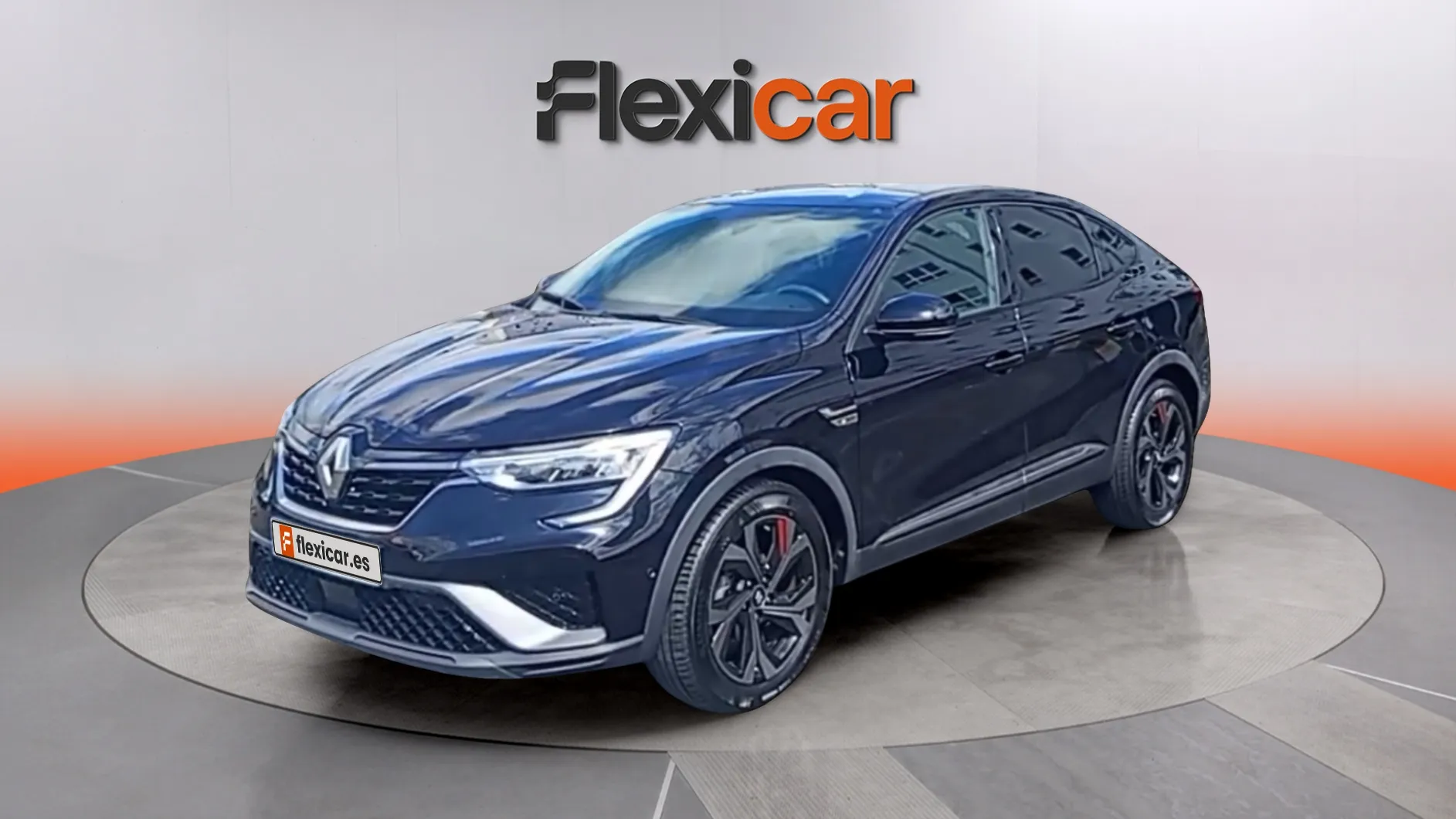 Renault Arkana RS Line TCe EDC Microhíb. - foto 3