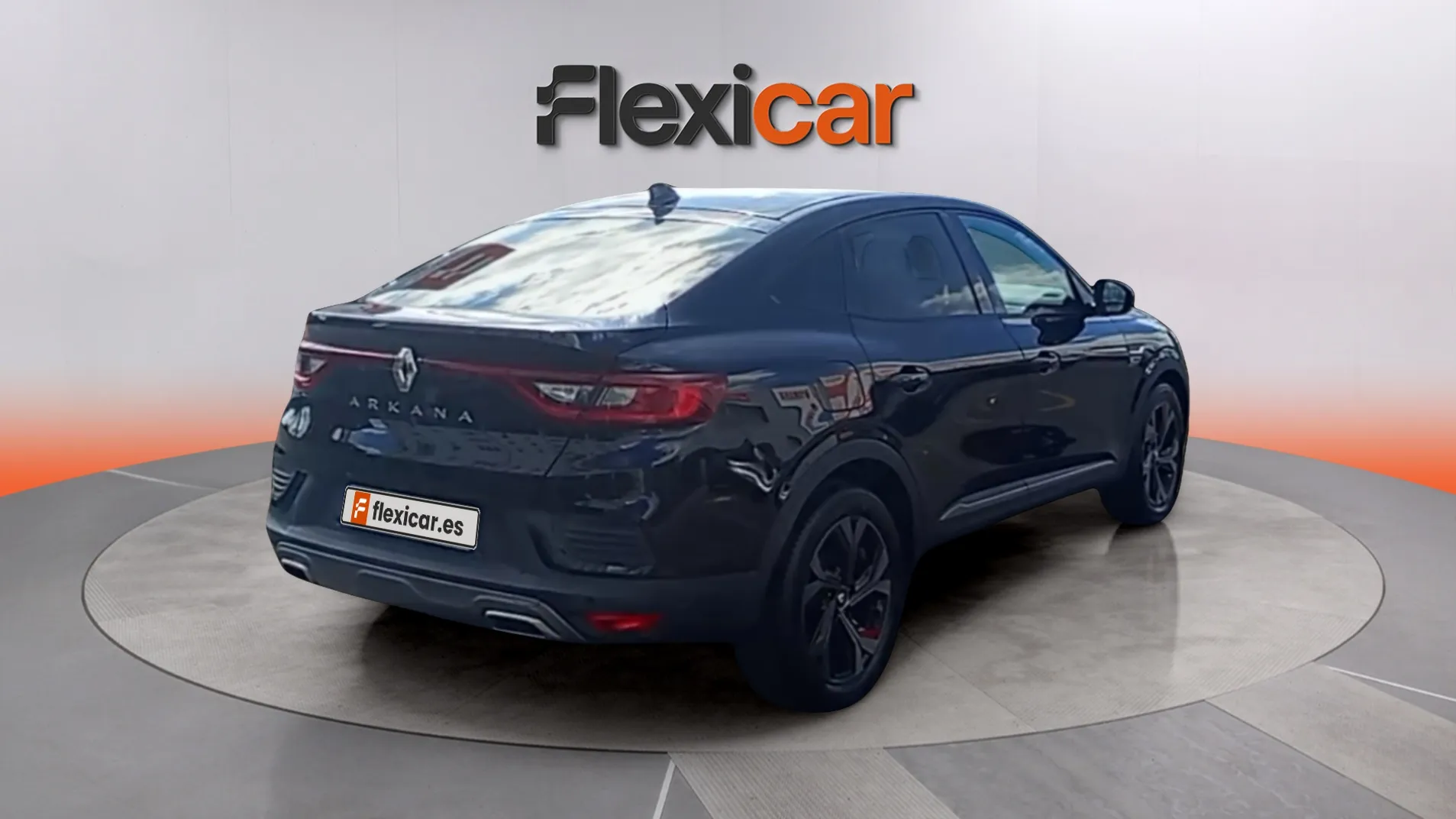 Renault Arkana RS Line TCe EDC Microhíb. - foto 7