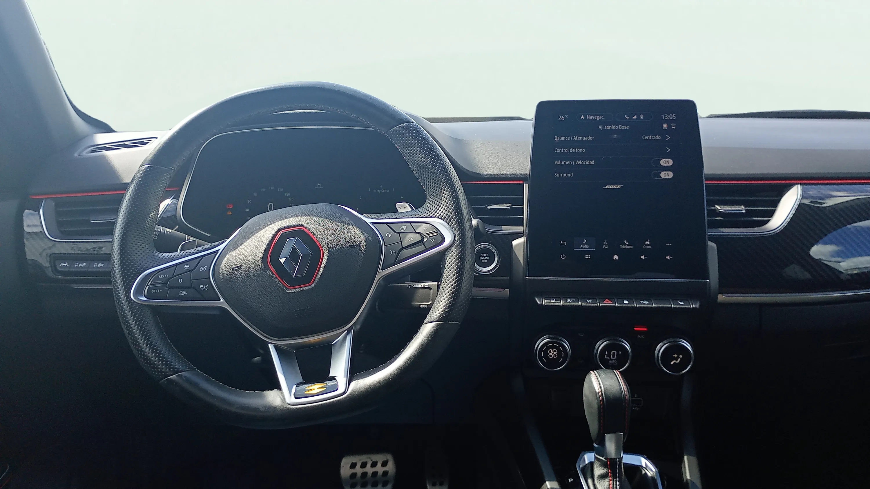 Renault Arkana RS Line TCe EDC Microhíb. - foto 10